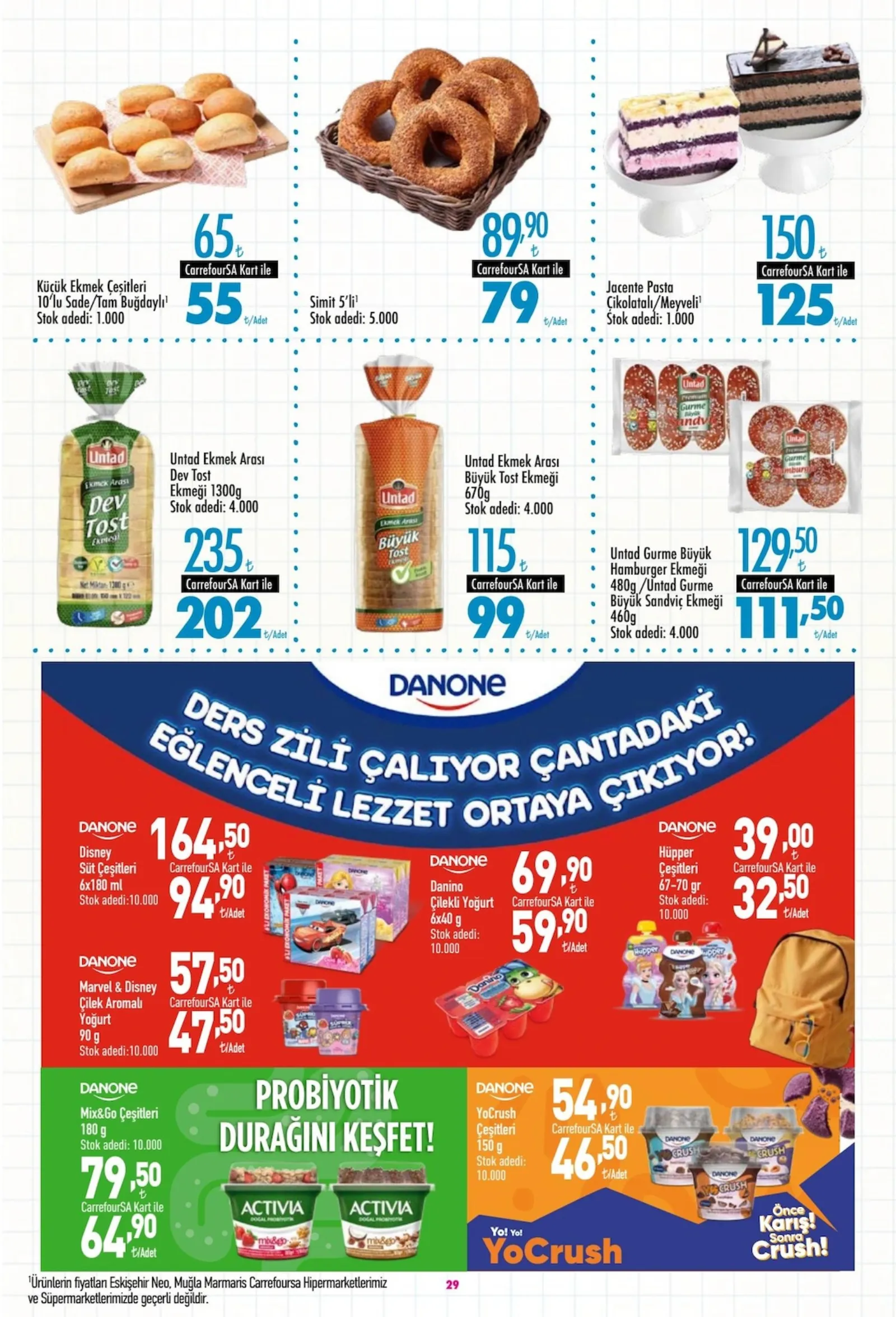 CarrefourSA broşürü sayfa 27