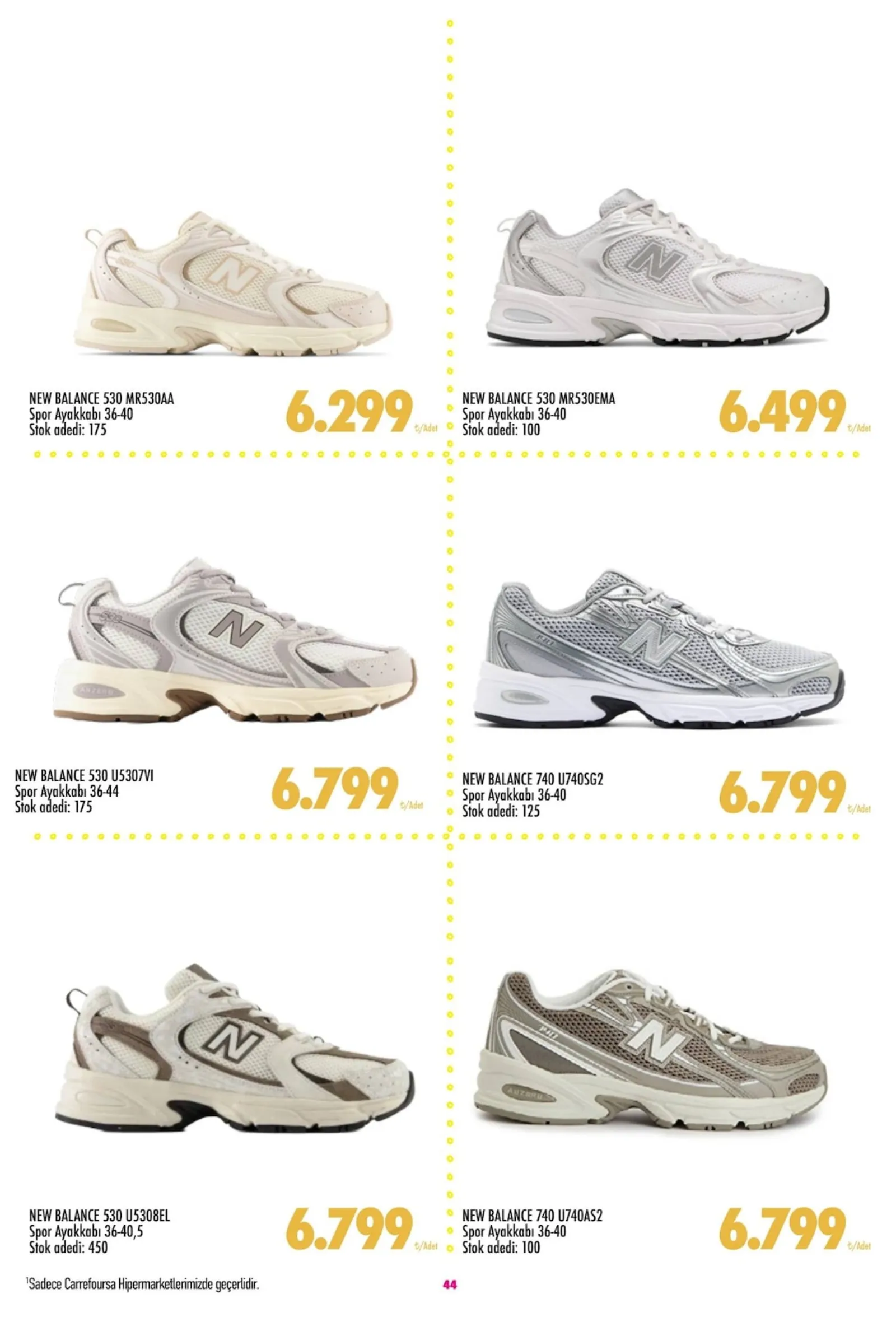 CarrefourSA broşürü sayfa 42