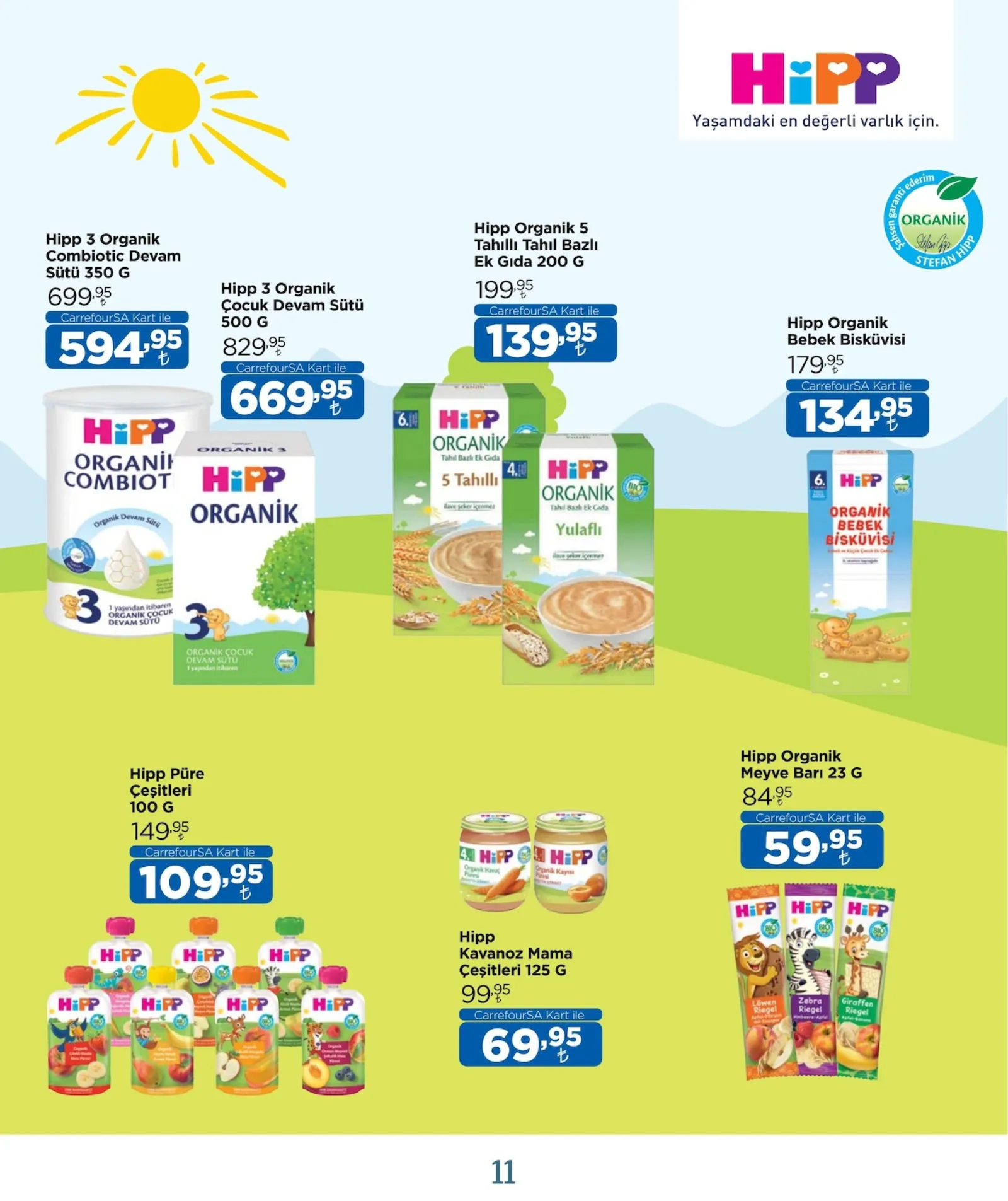 CarrefourSA broşürü sayfa 11