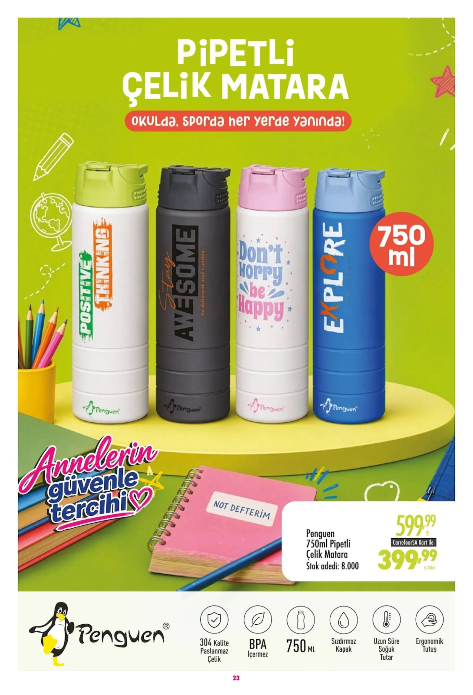 CarrefourSA broşürü sayfa 23