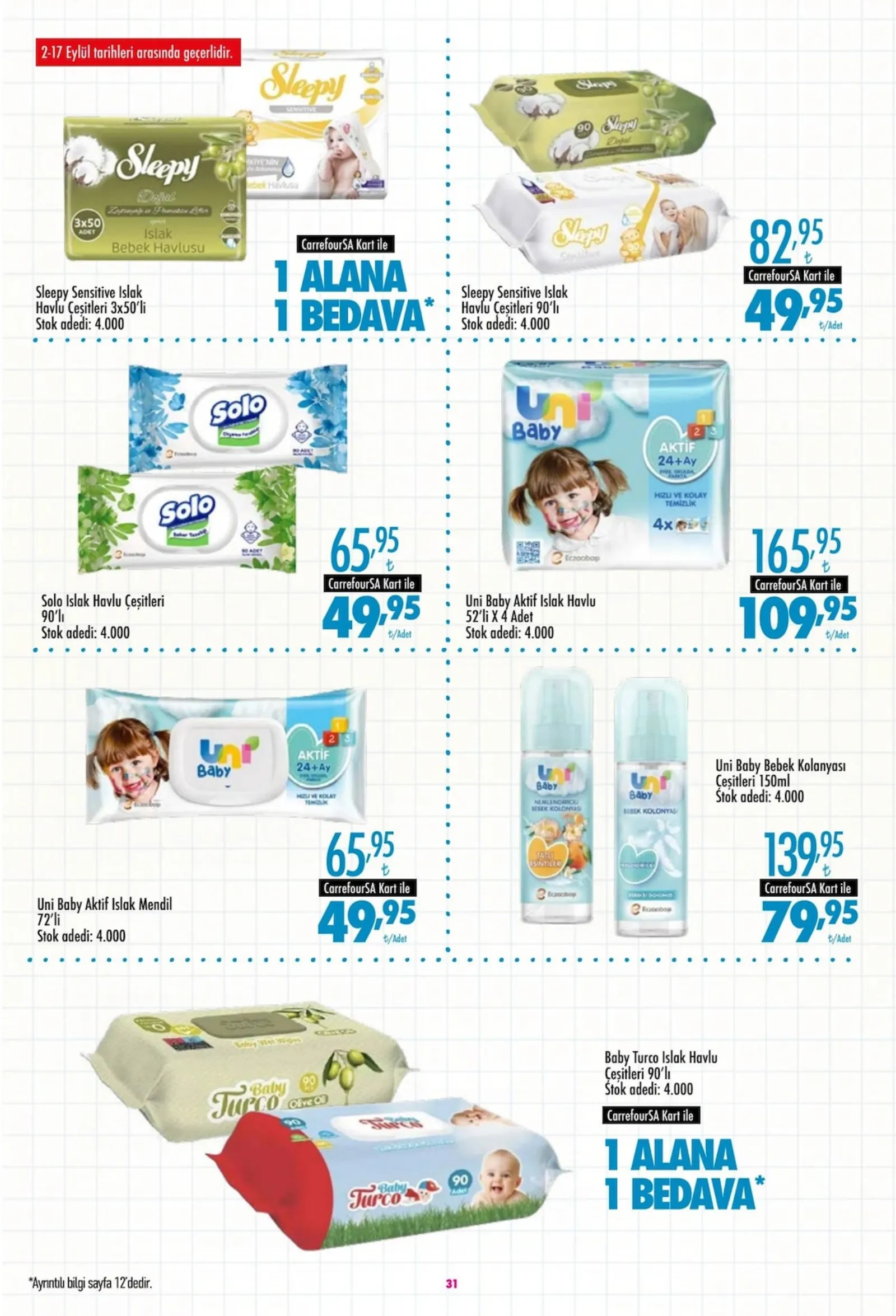 CarrefourSA broşürü sayfa 29