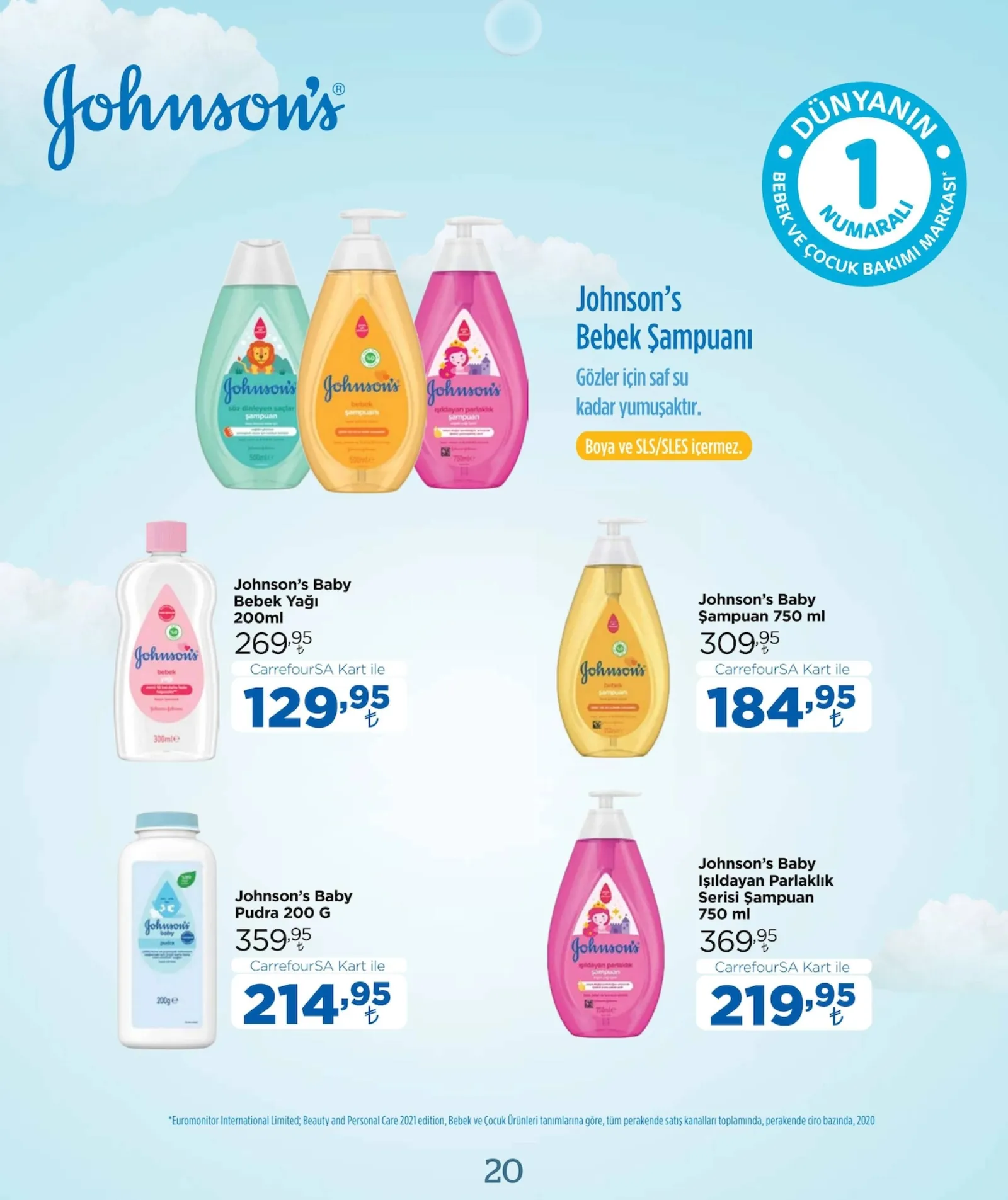 CarrefourSA broşürü sayfa 20