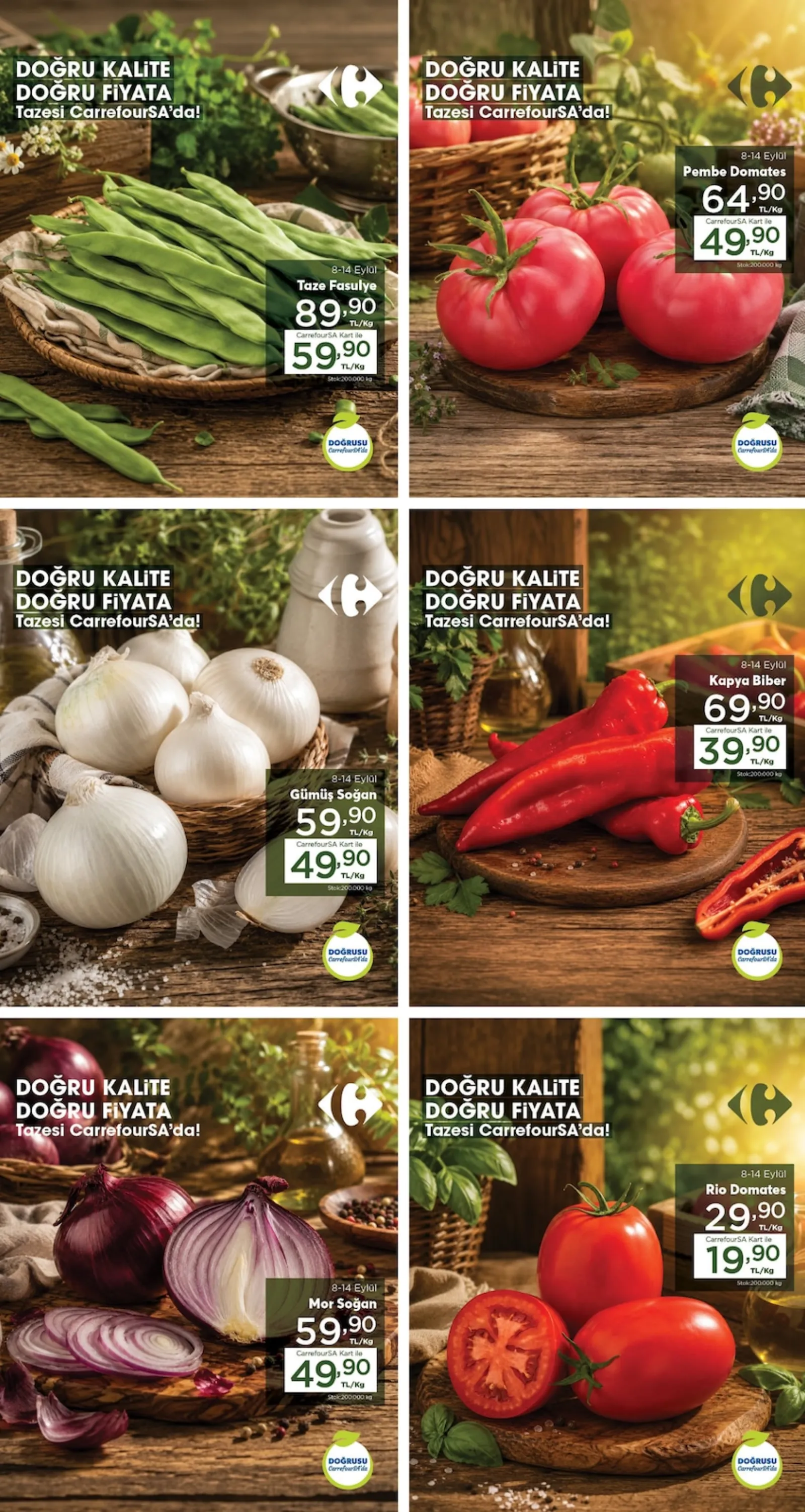 CarrefourSA broşürü sayfa 3