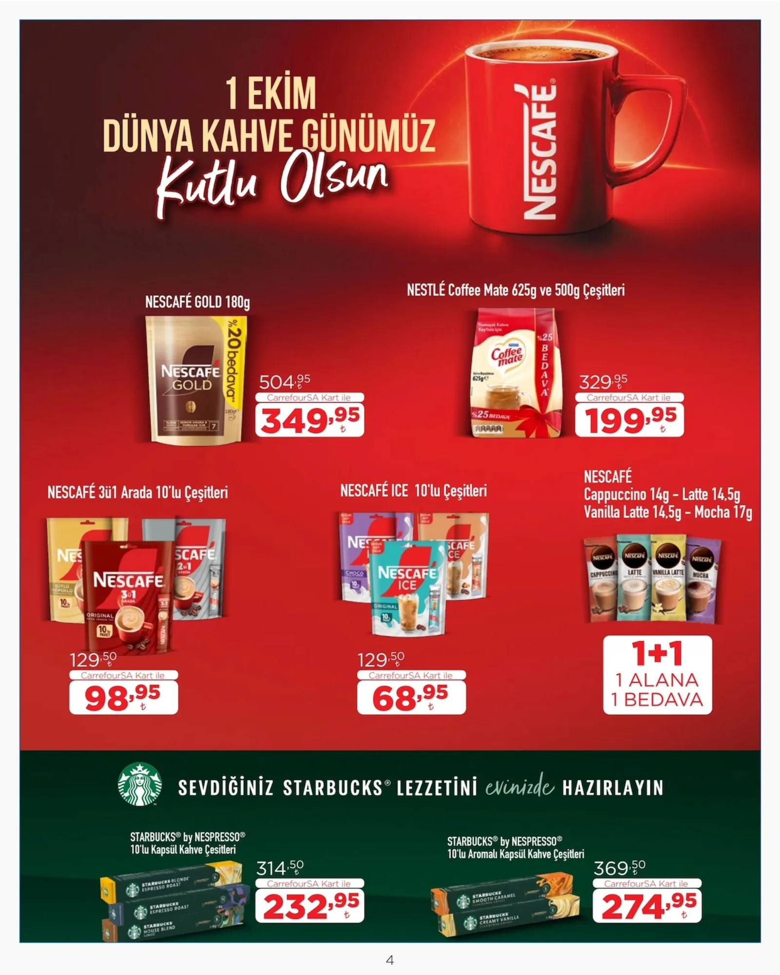 CarrefourSA broşürü sayfa 4