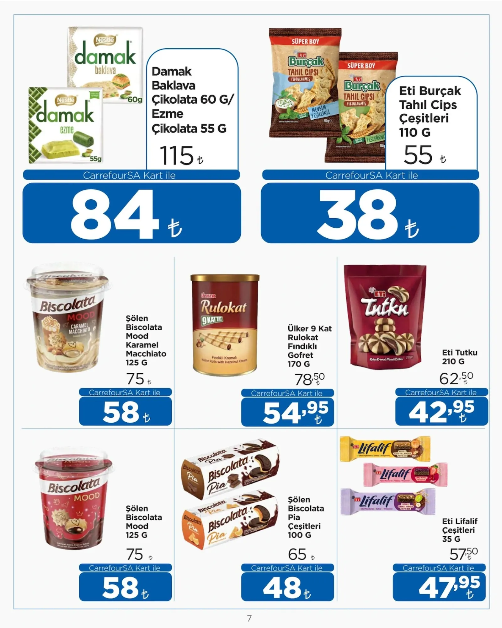 CarrefourSA broşürü sayfa 7