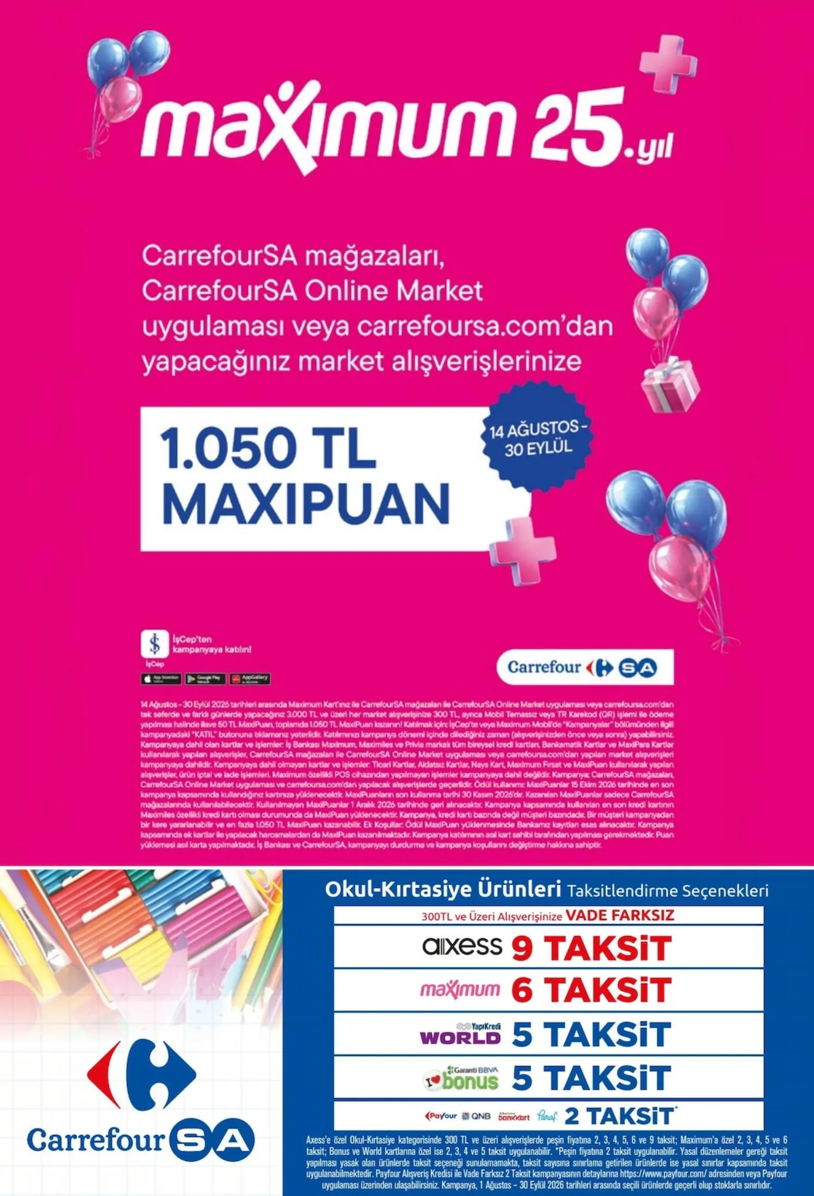 CarrefourSA broşürü sayfa 48