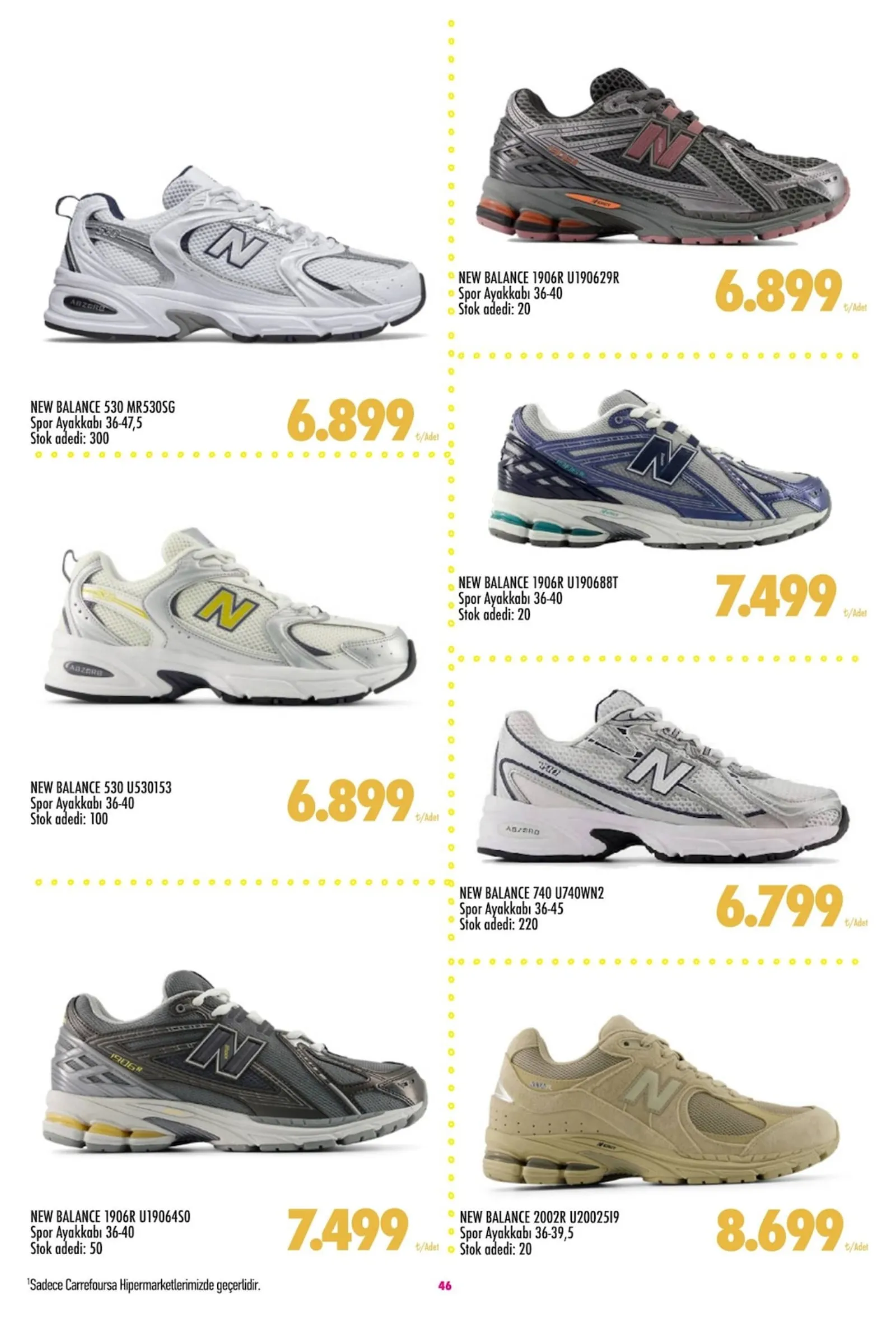 CarrefourSA broşürü sayfa 44
