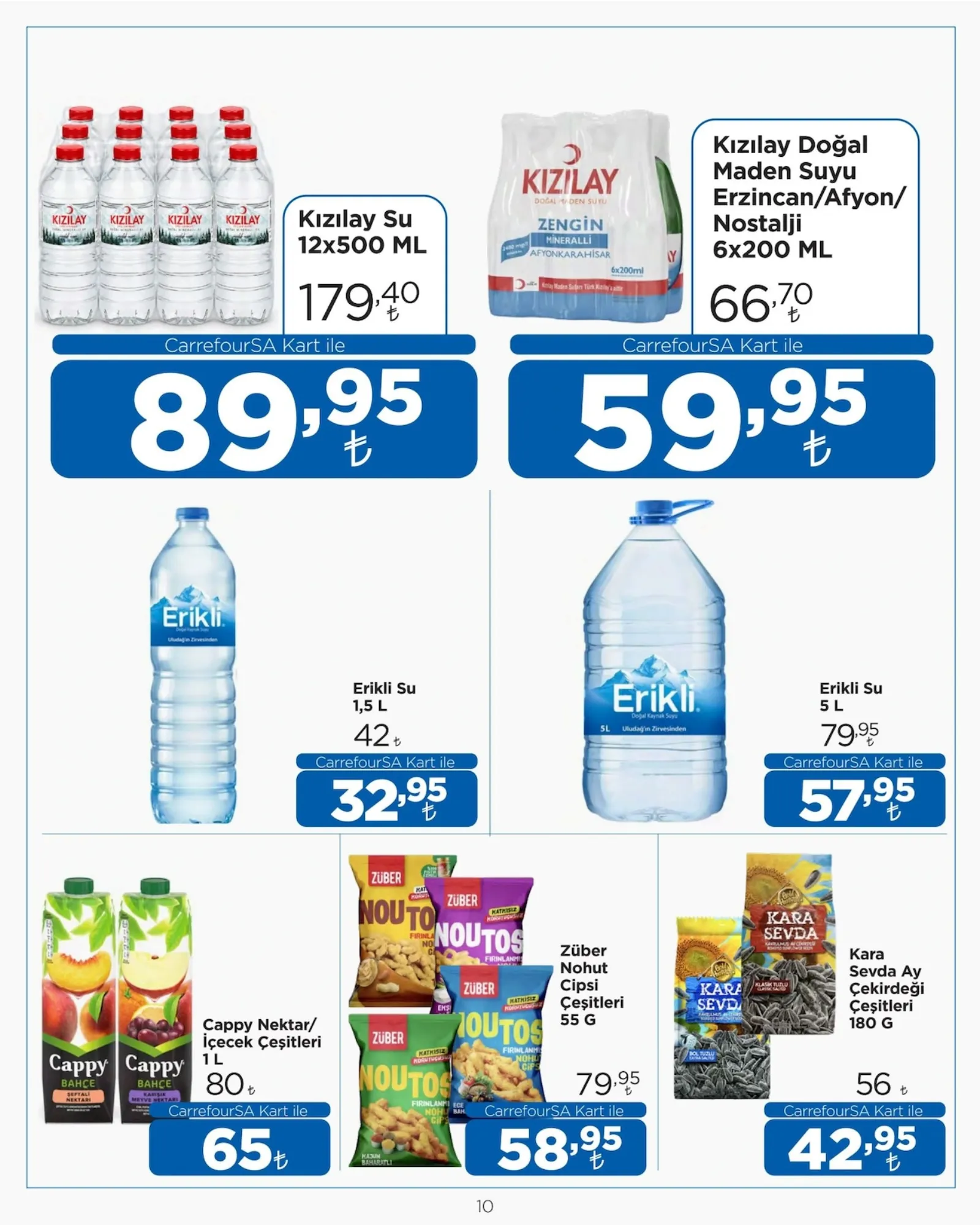 CarrefourSA broşürü sayfa 10