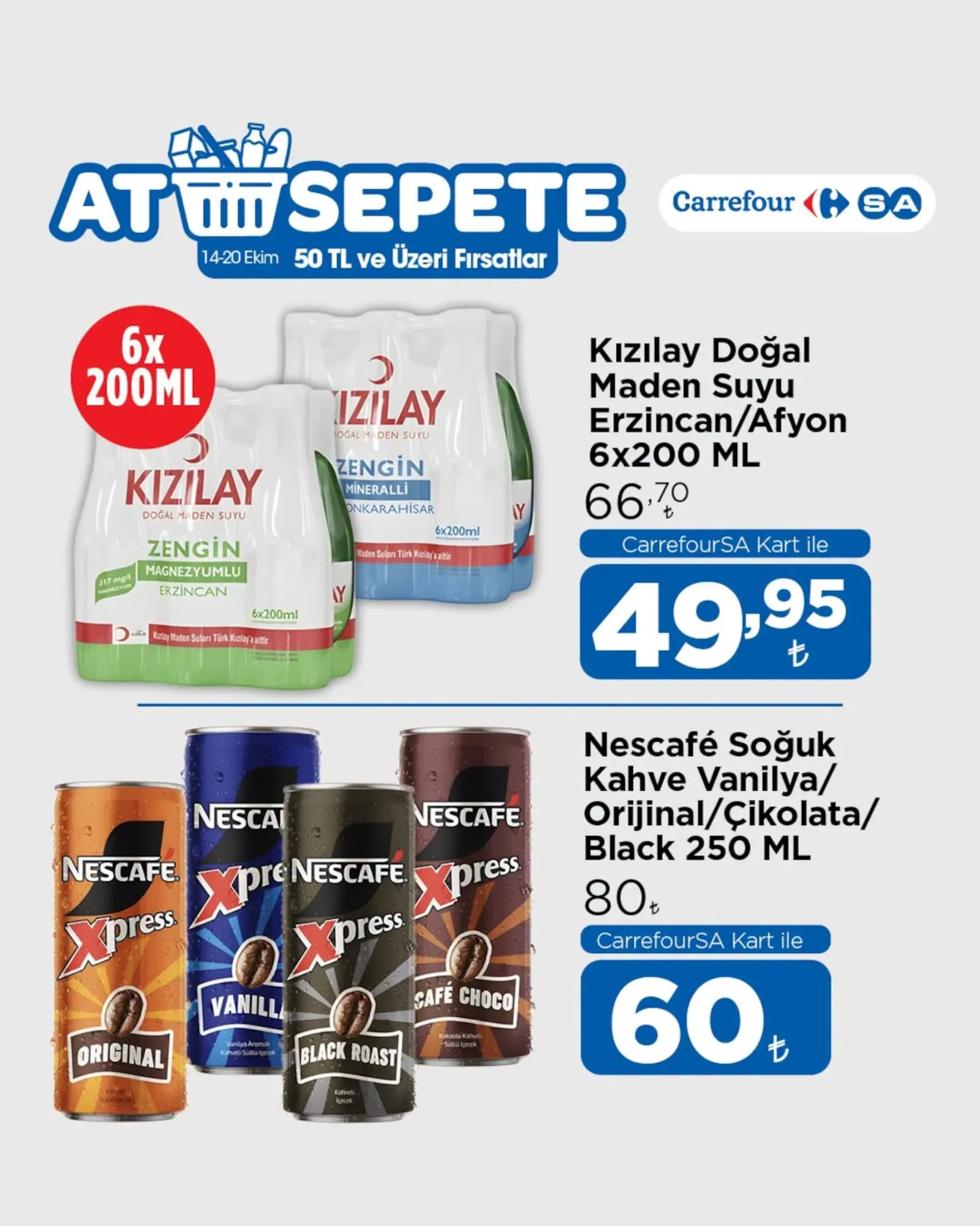 CarrefourSA broşürü sayfa 2