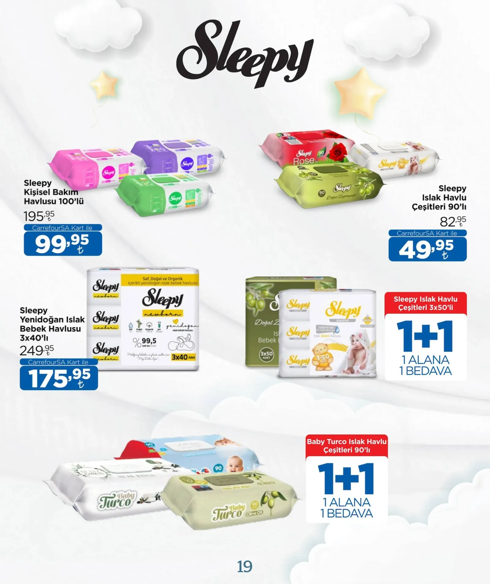 CarrefourSA broşürü sayfa 19