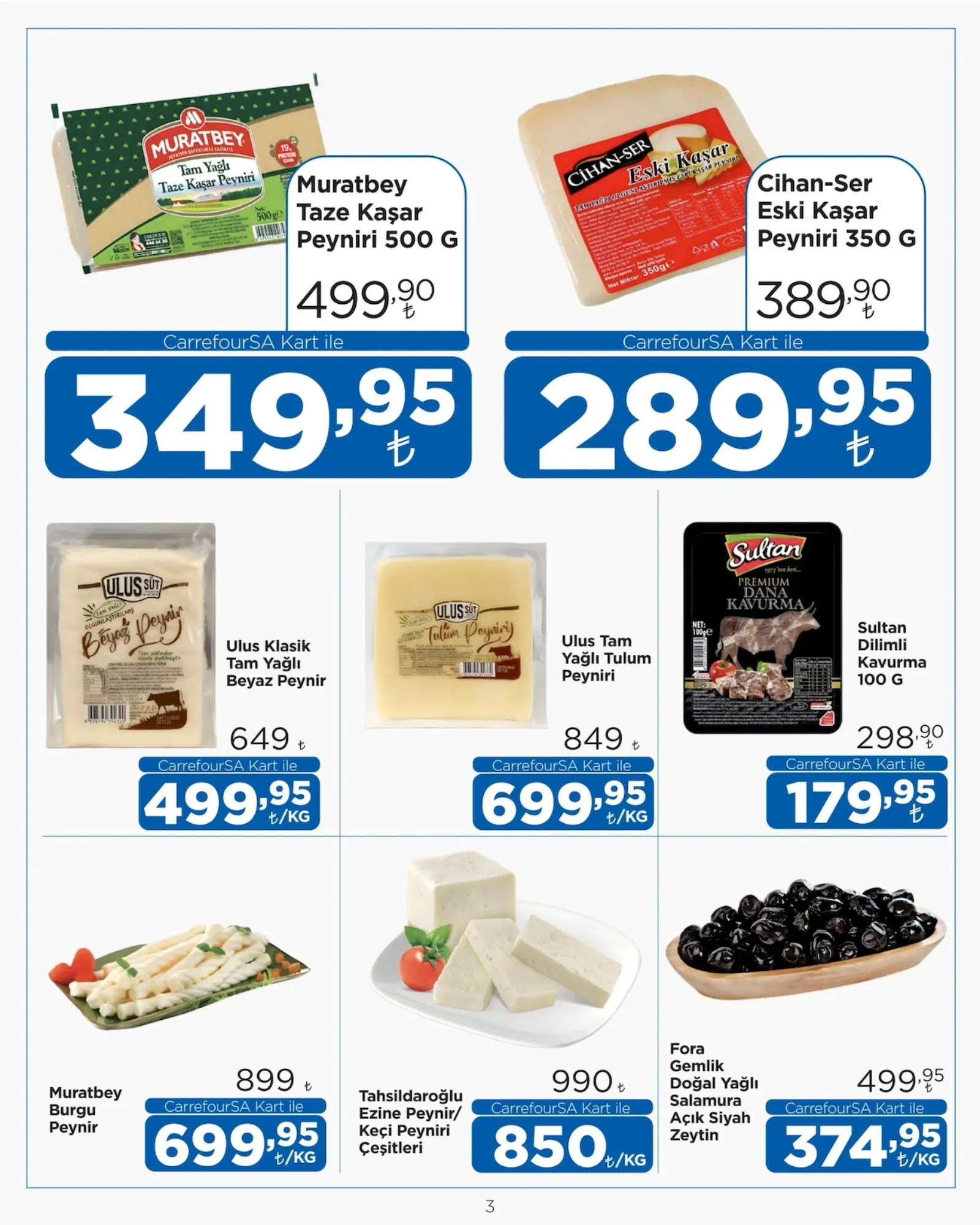 CarrefourSA broşürü sayfa 3