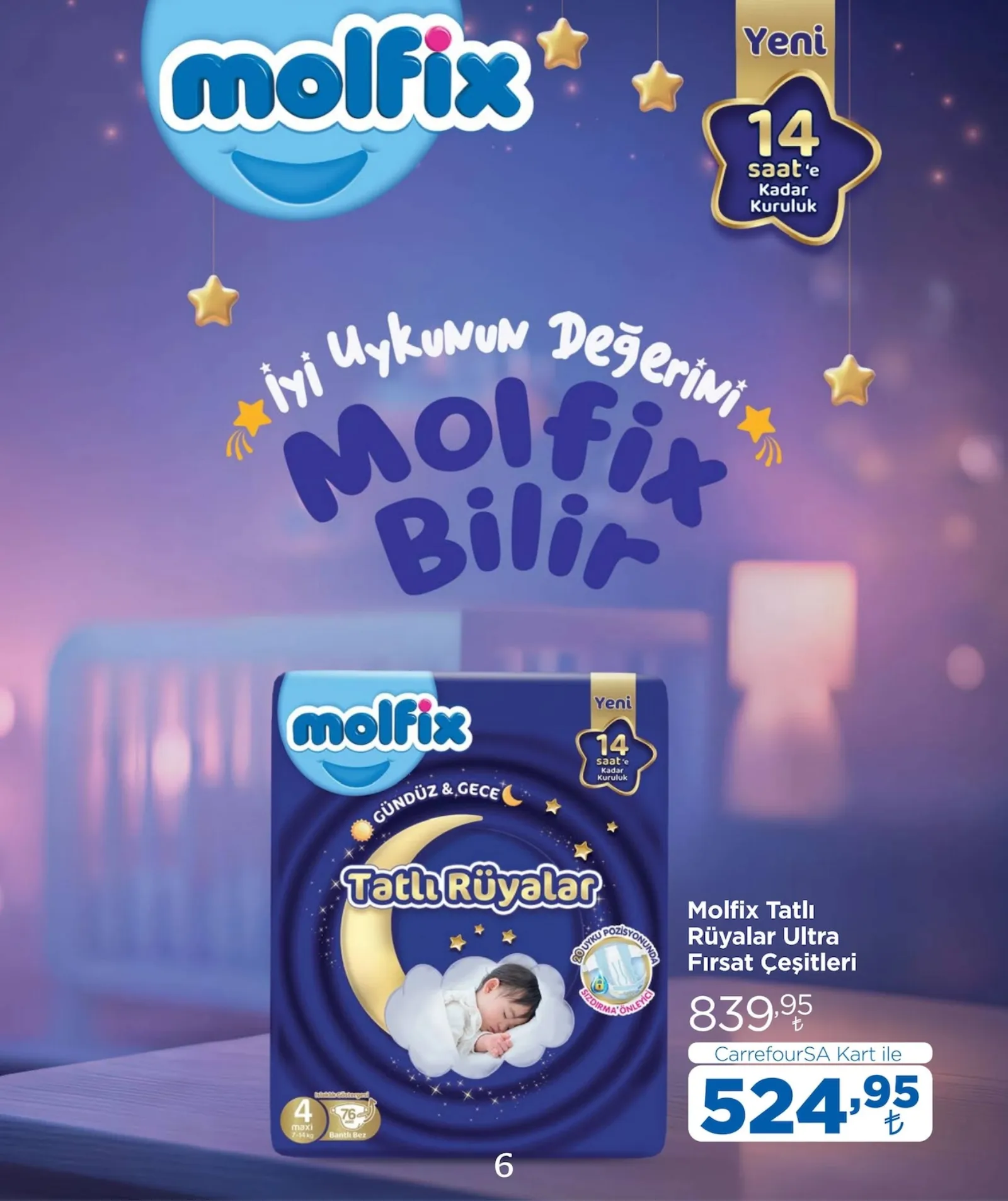 CarrefourSA broşürü sayfa 6