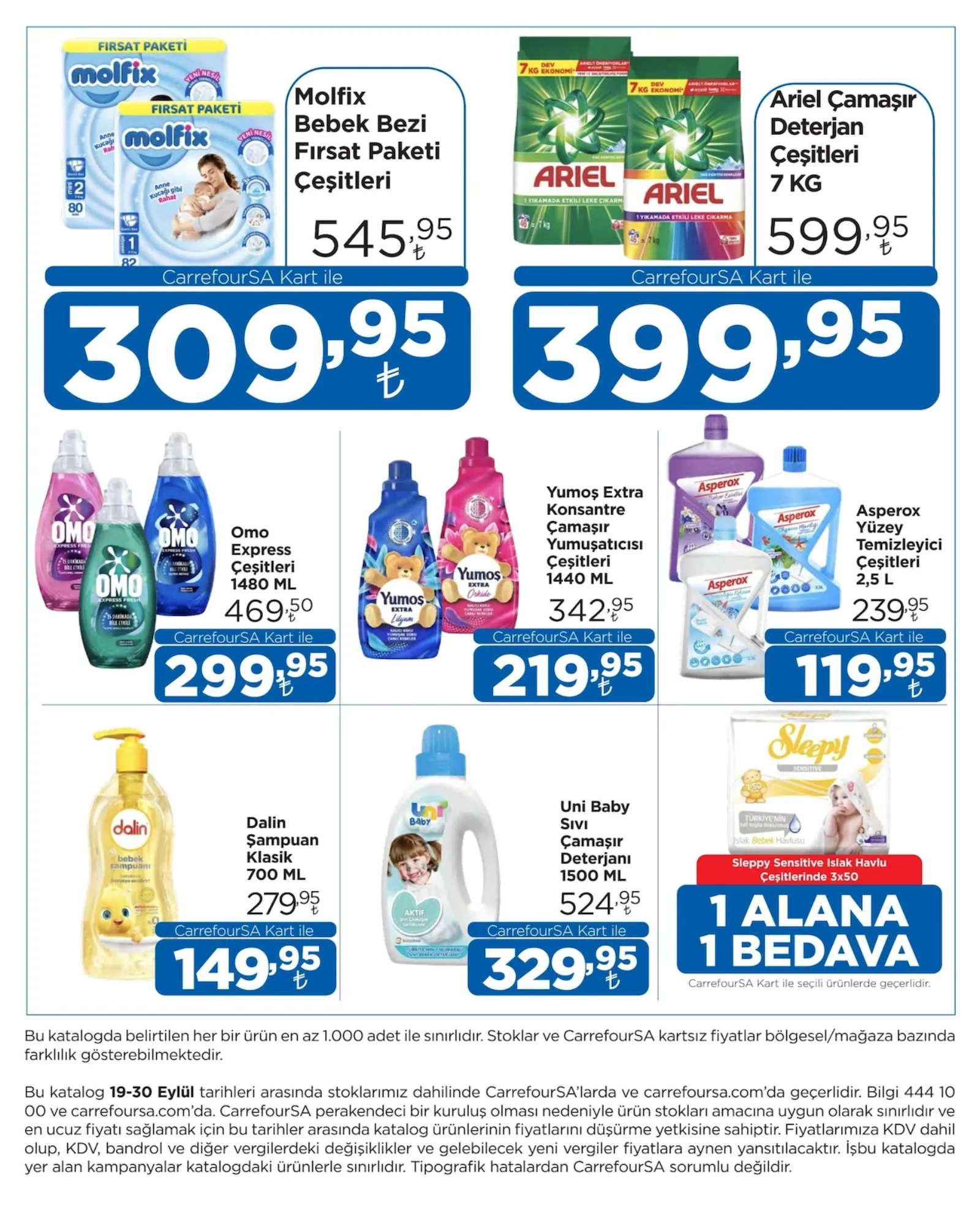 CarrefourSA broşürü sayfa 12