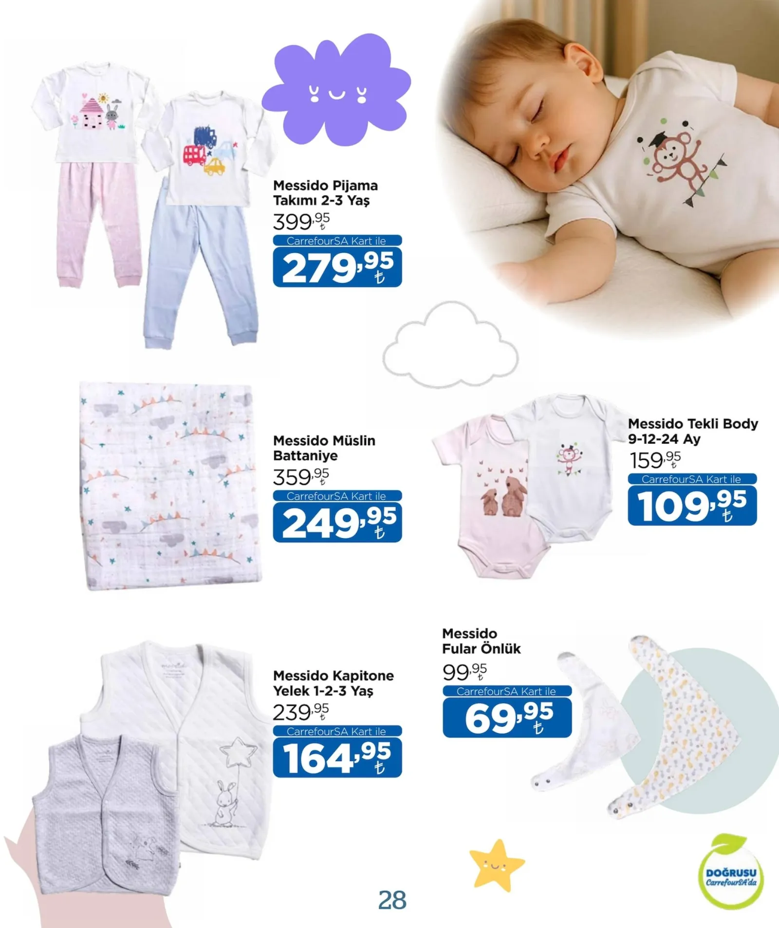 CarrefourSA broşürü sayfa 28