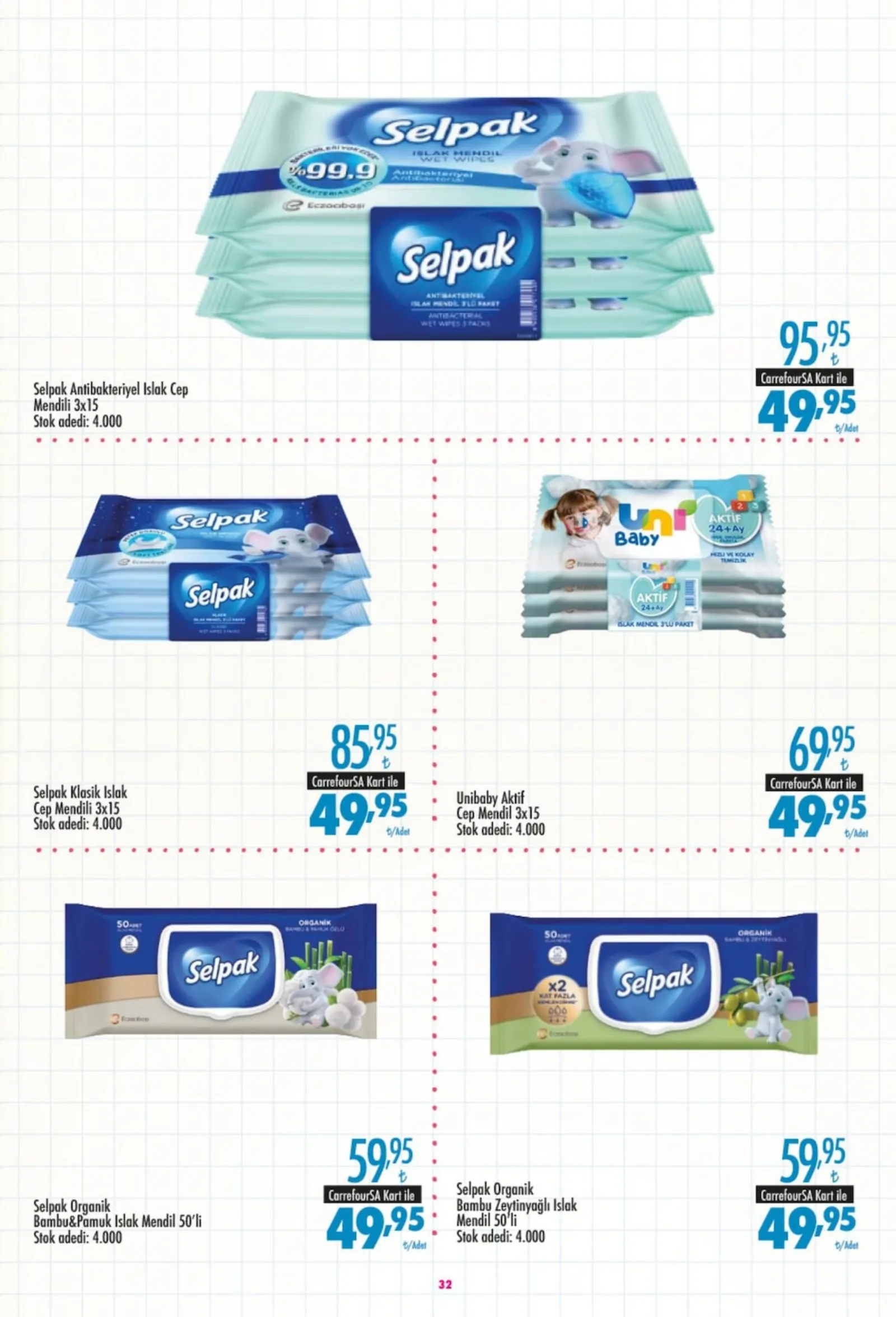 CarrefourSA broşürü sayfa 30