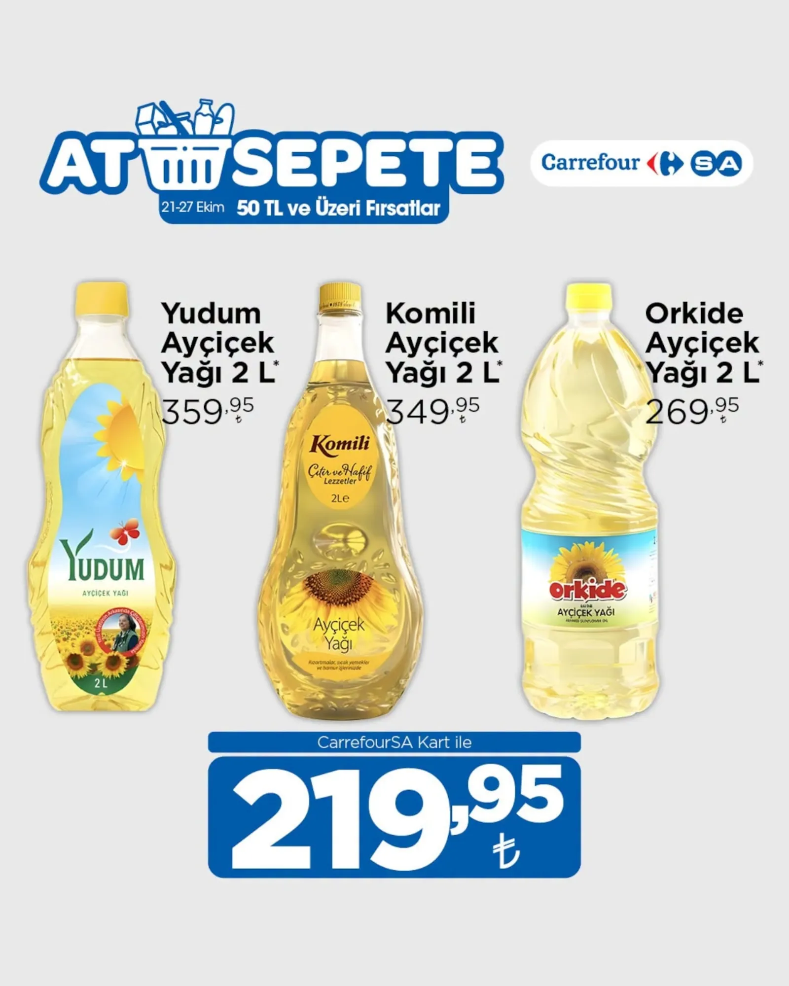 CarrefourSA broşürü sayfa 1