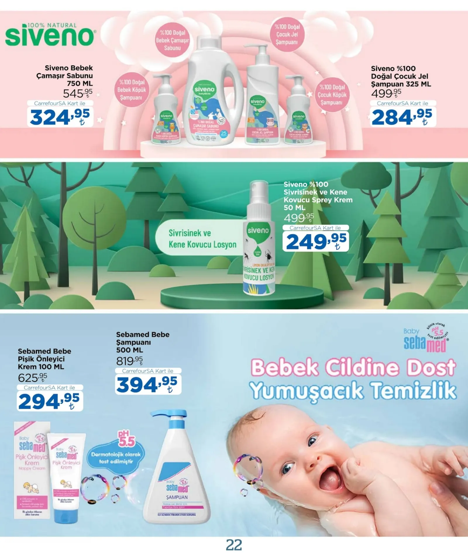 CarrefourSA broşürü sayfa 22
