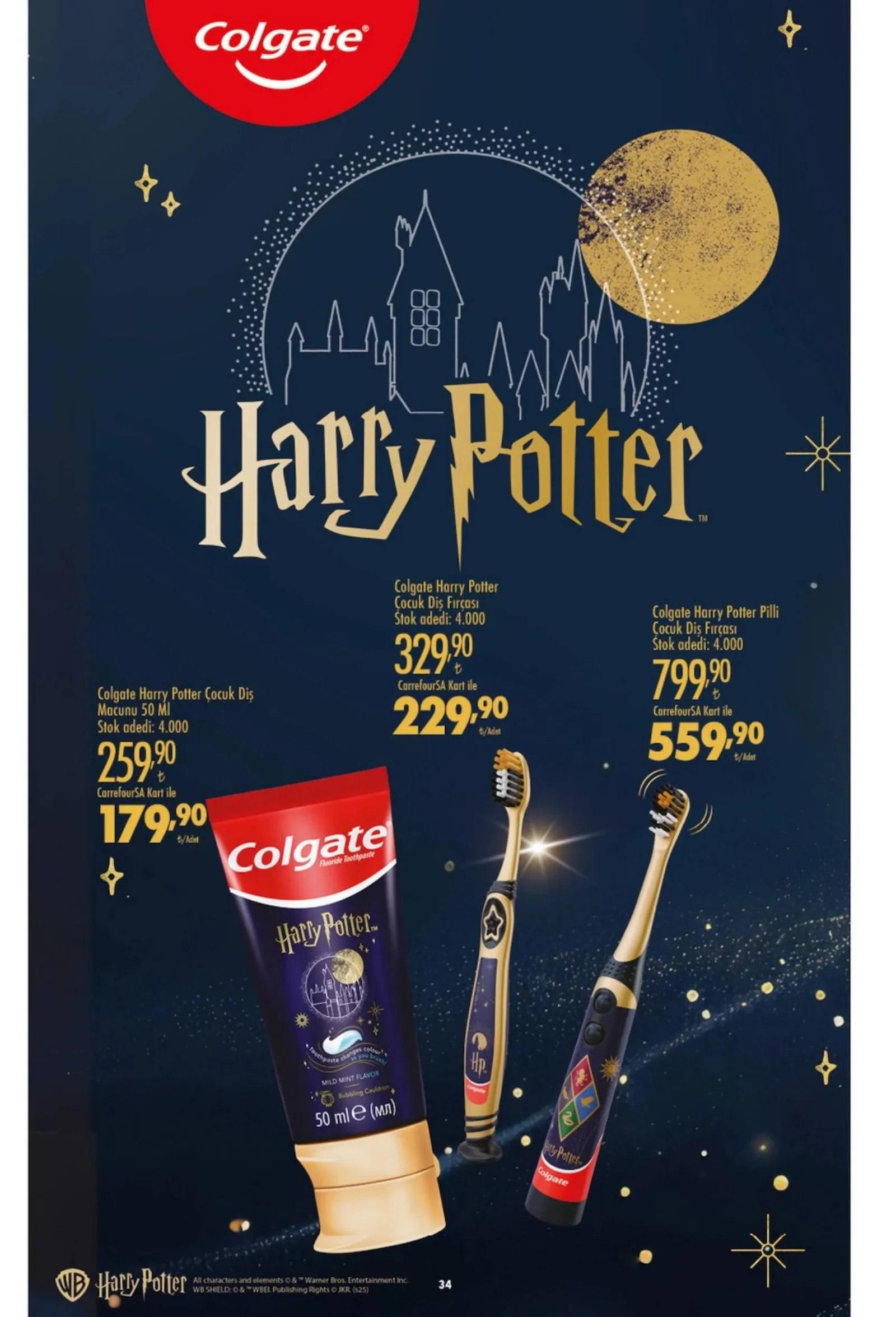 CarrefourSA broşürü sayfa 32