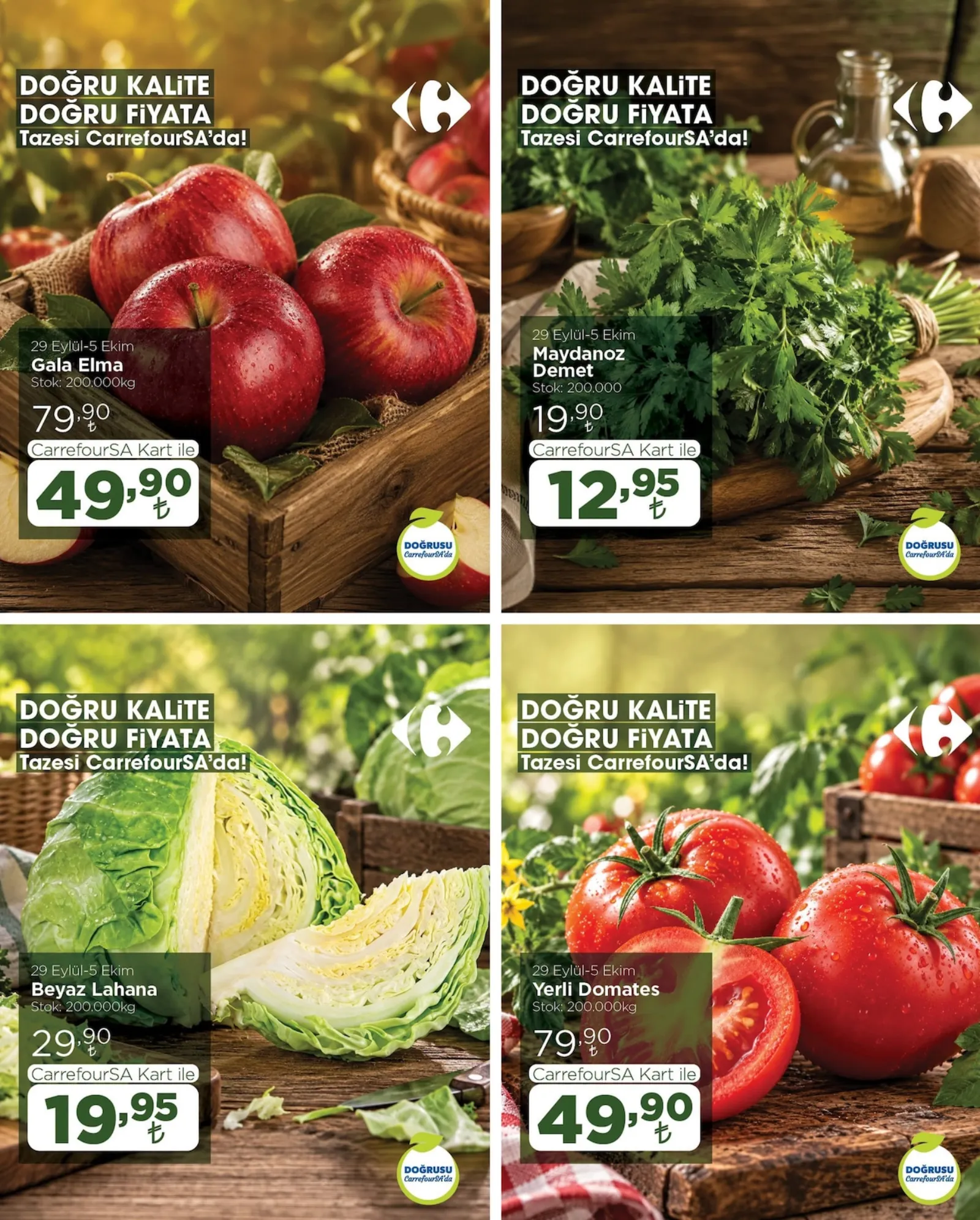 CarrefourSA broşürü sayfa 2