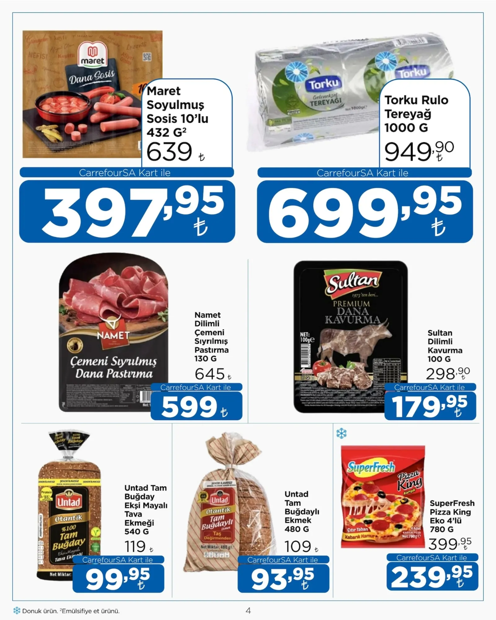 CarrefourSA broşürü sayfa 4