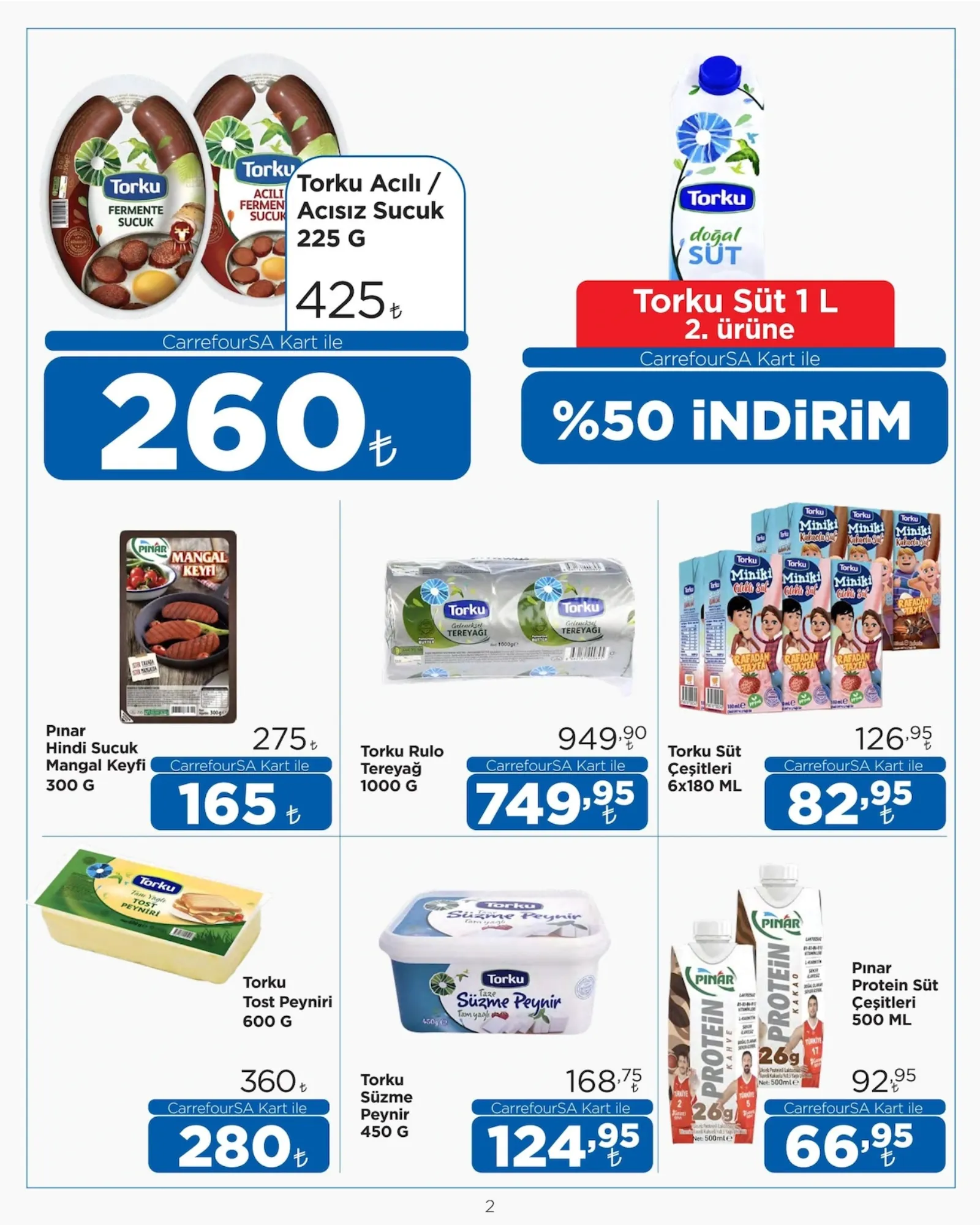 CarrefourSA broşürü sayfa 2