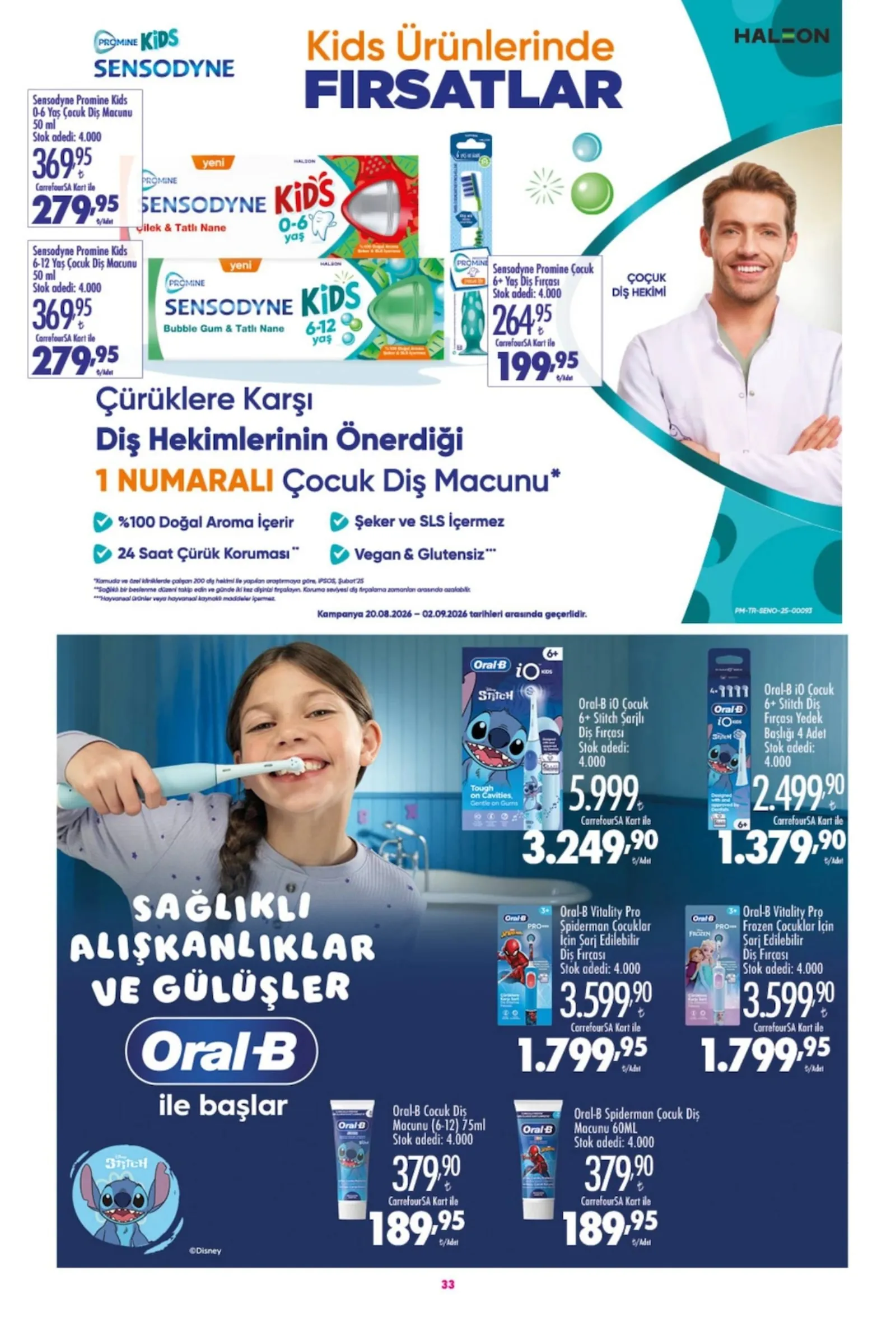 CarrefourSA broşürü sayfa 31