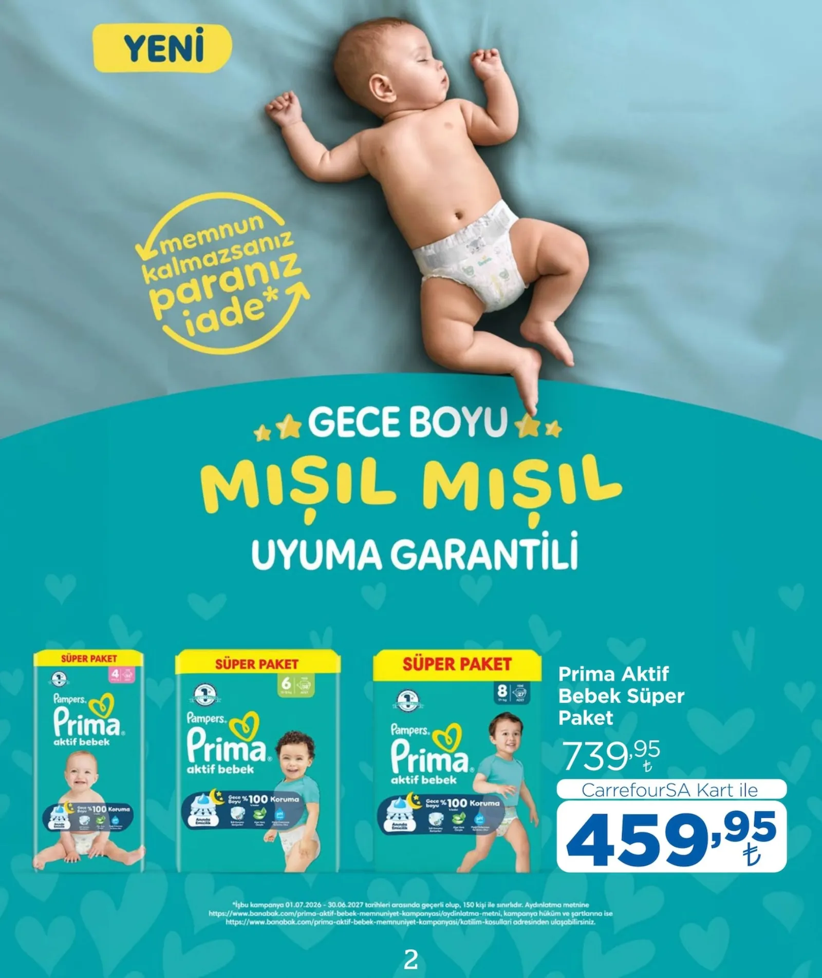 CarrefourSA broşürü sayfa 2