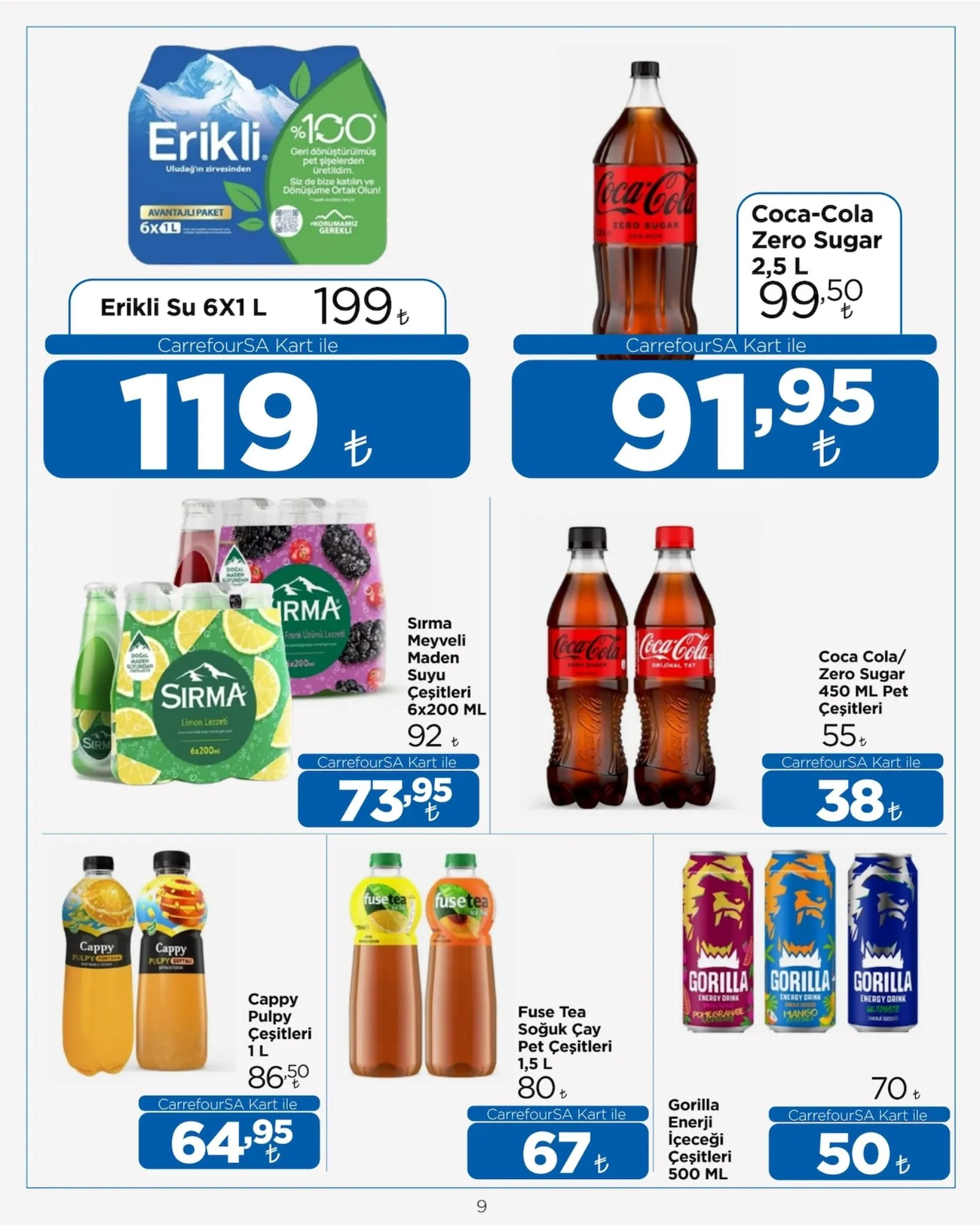 CarrefourSA broşürü sayfa 9