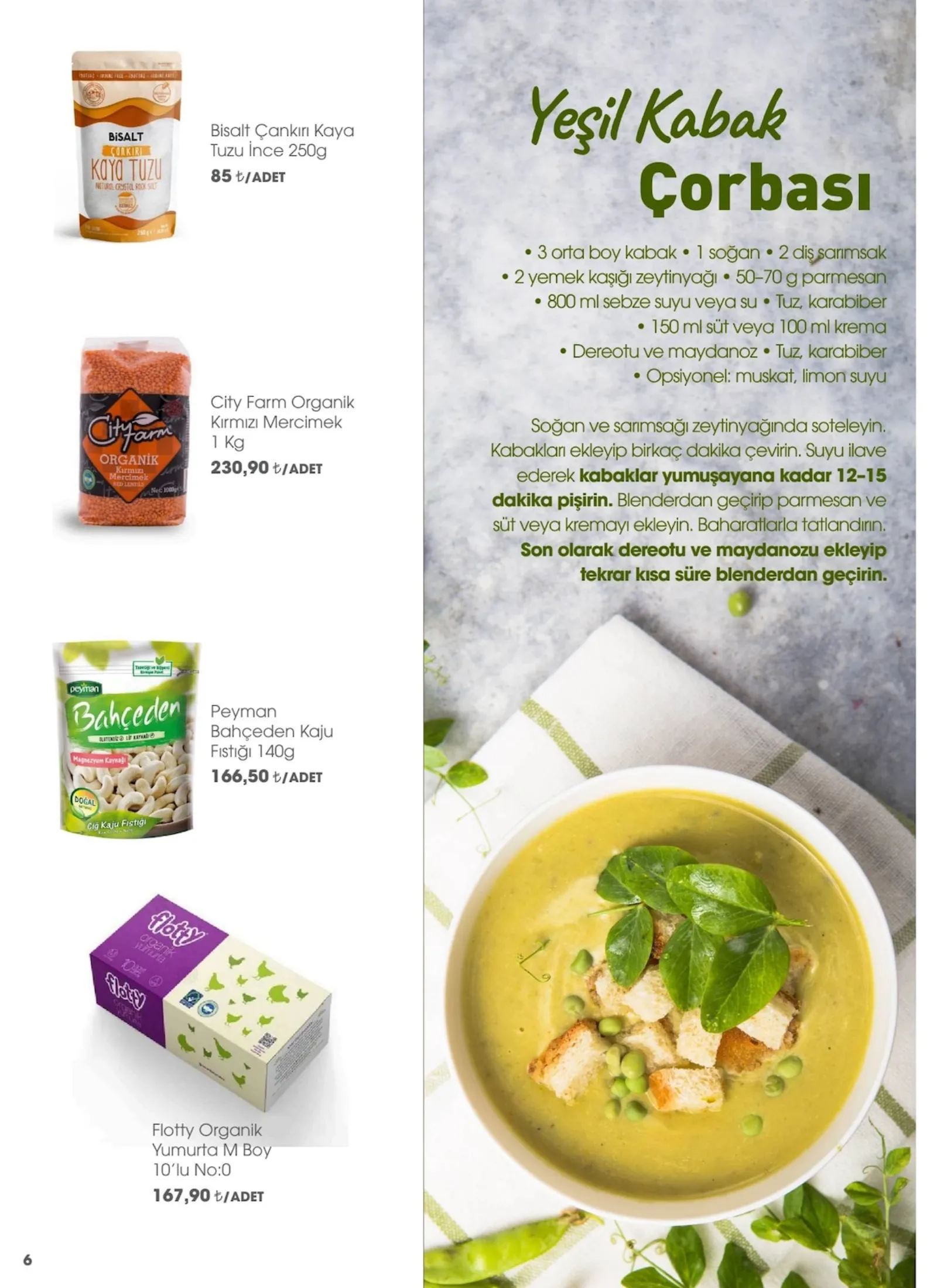CarrefourSA broşürü sayfa 6