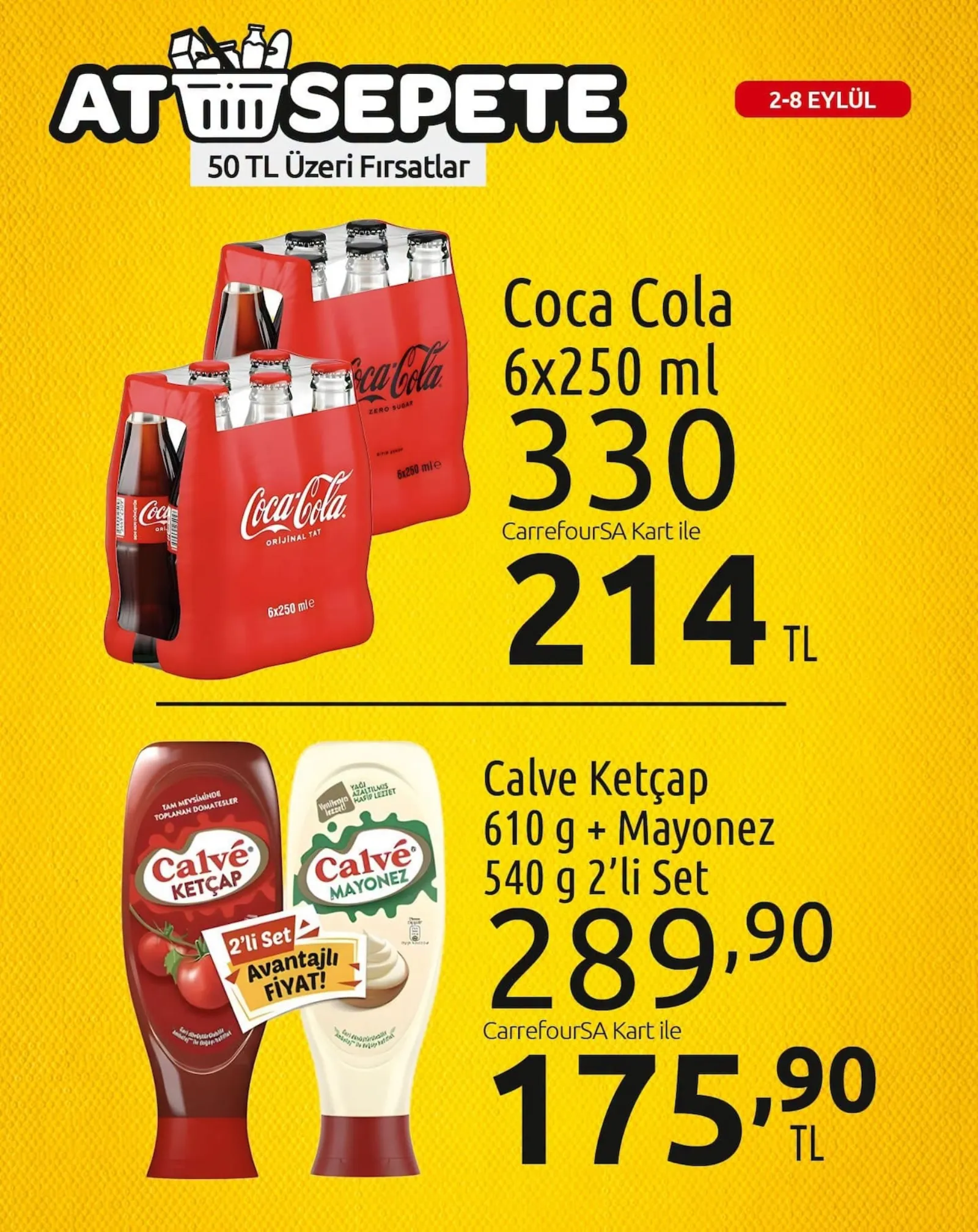 CarrefourSA broşürü sayfa 2