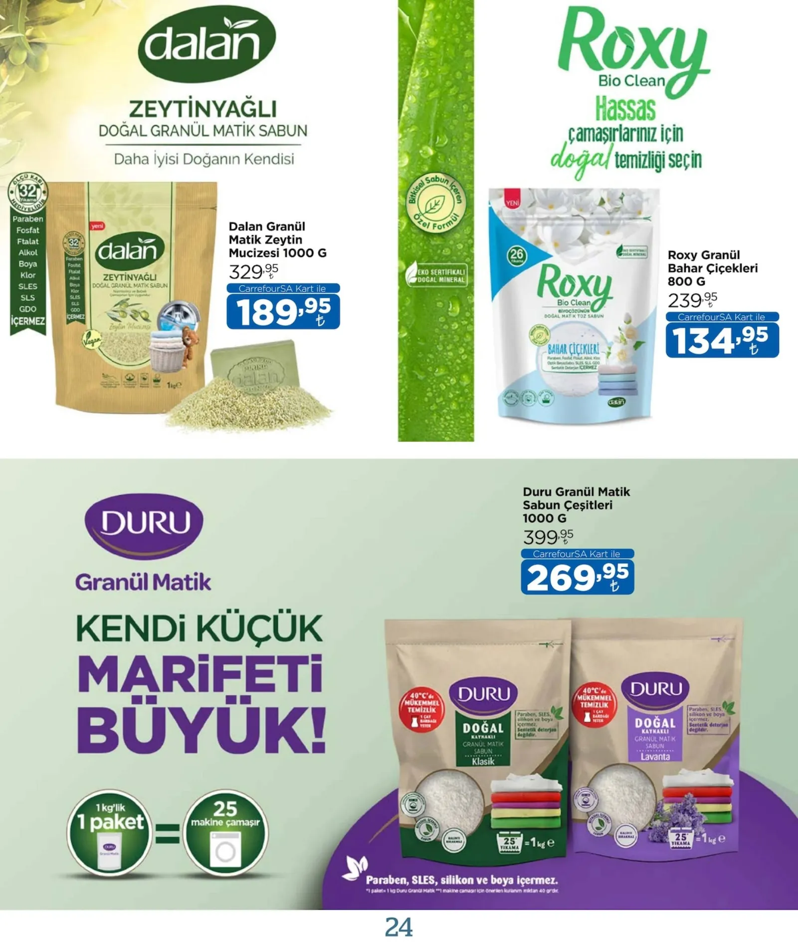 CarrefourSA broşürü sayfa 24