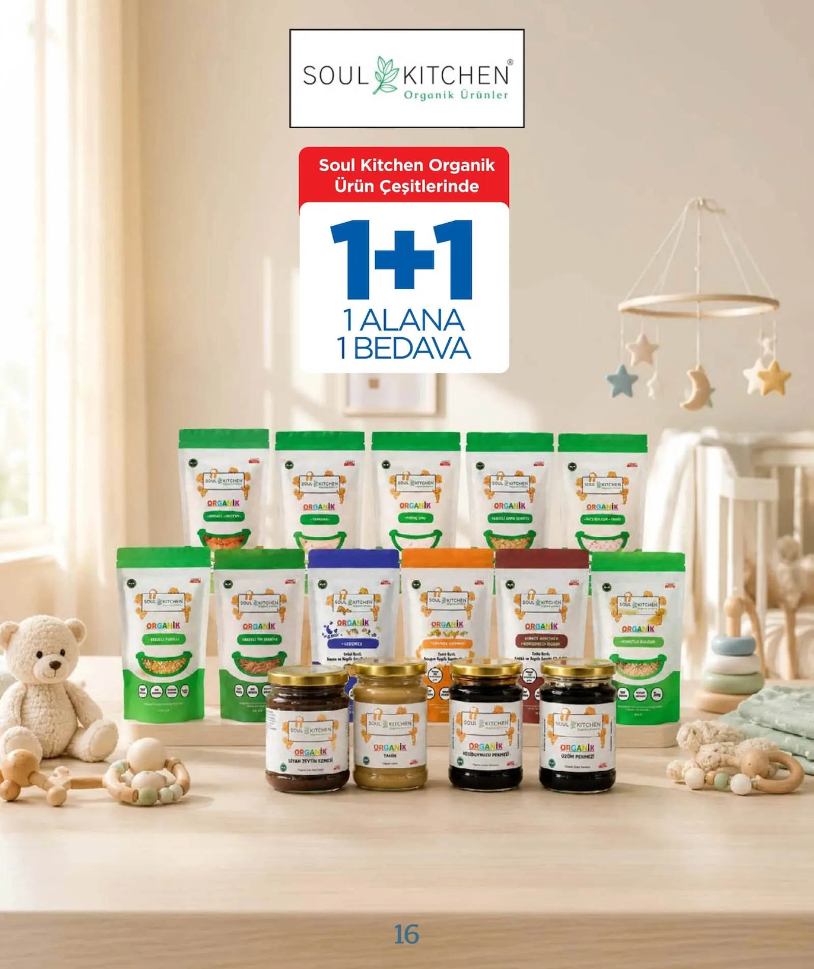 CarrefourSA broşürü sayfa 16