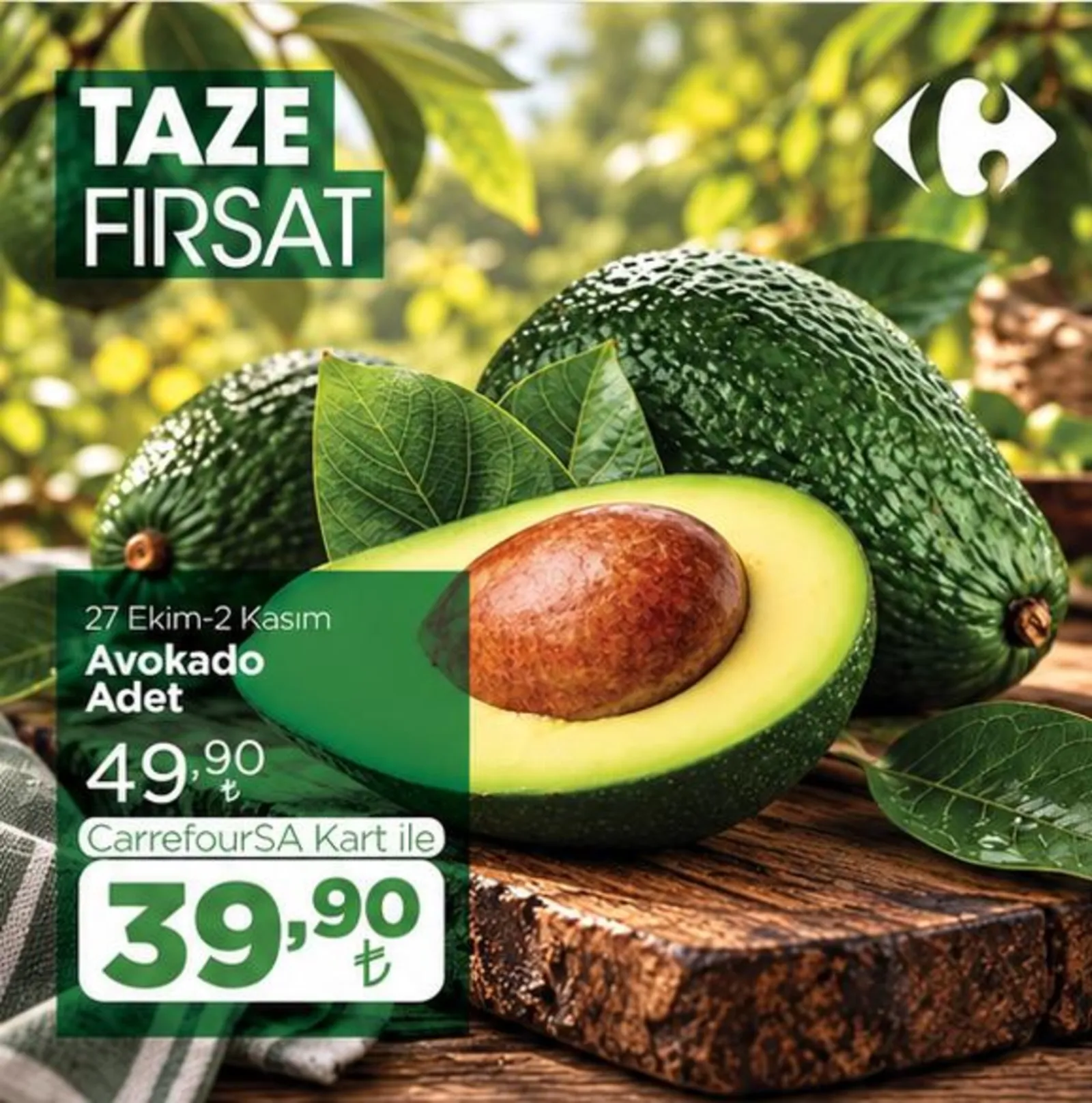 CarrefourSA broşürü sayfa 2