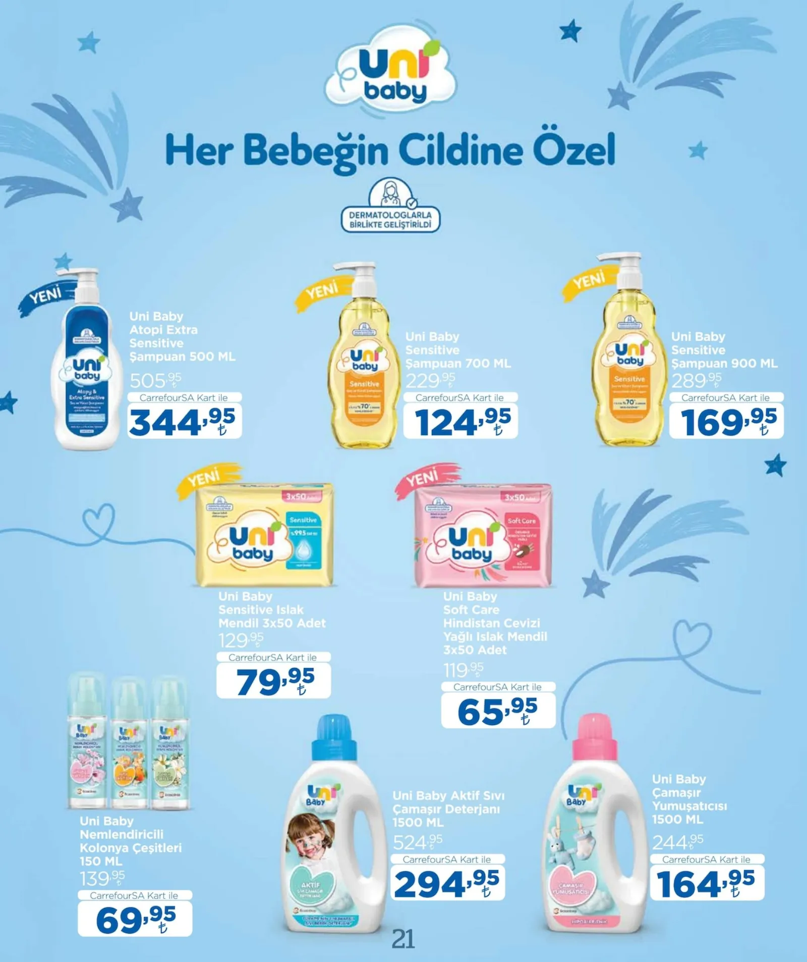 CarrefourSA broşürü sayfa 21