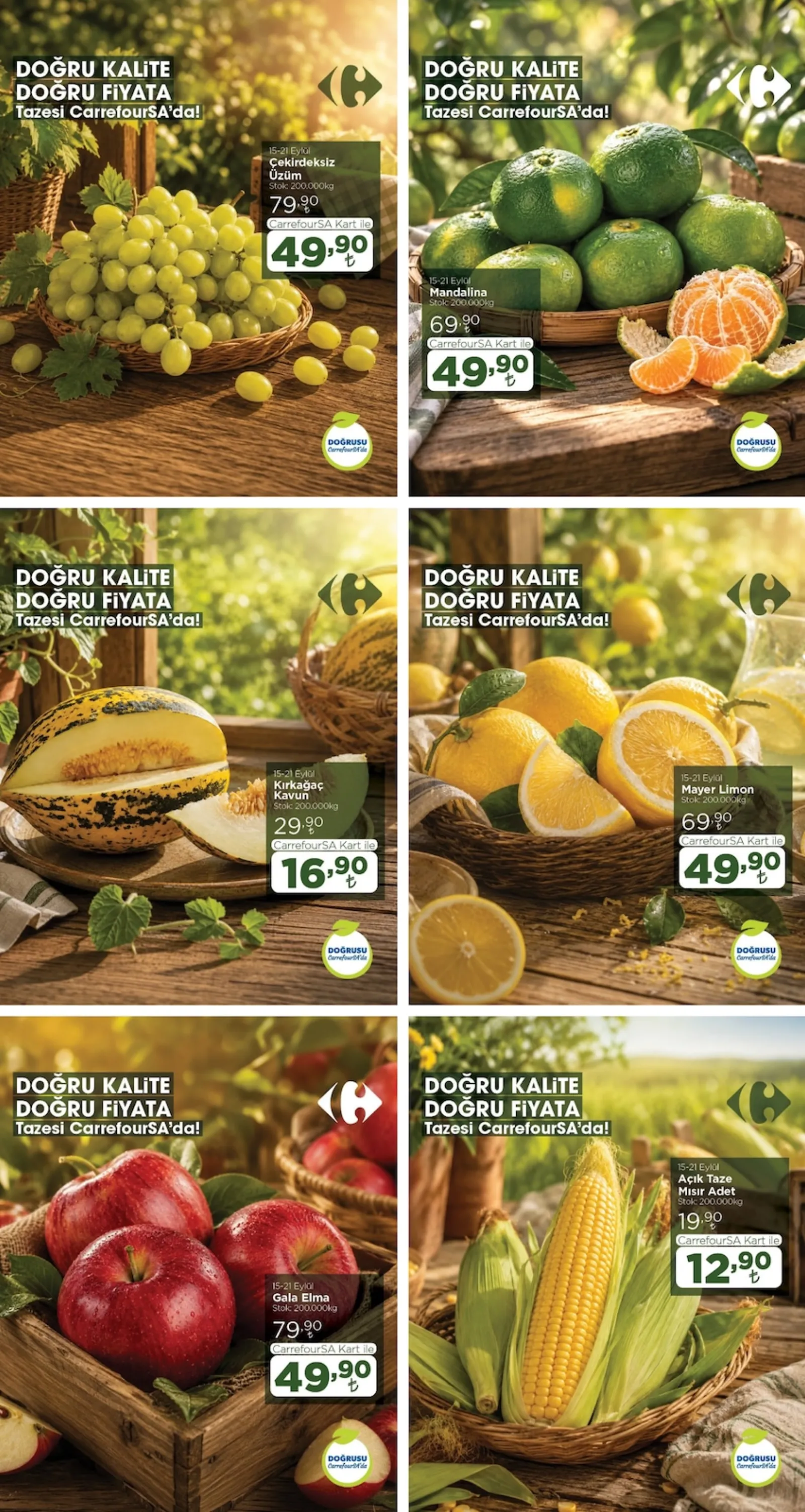 CarrefourSA broşürü sayfa 3