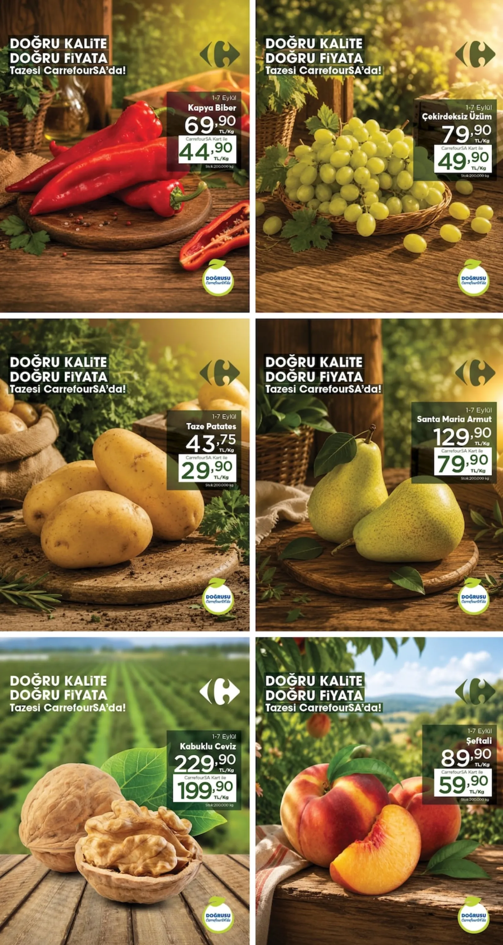 CarrefourSA broşürü sayfa 2