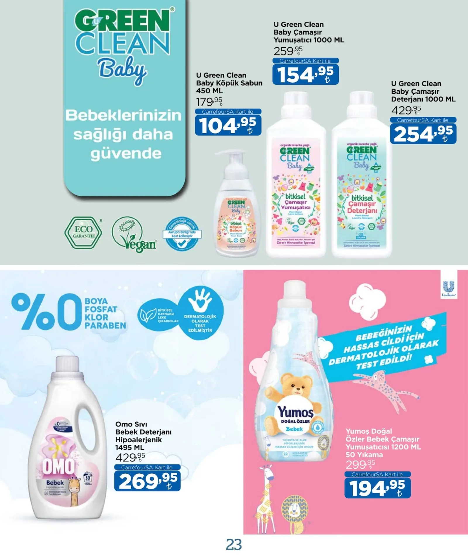 CarrefourSA broşürü sayfa 23