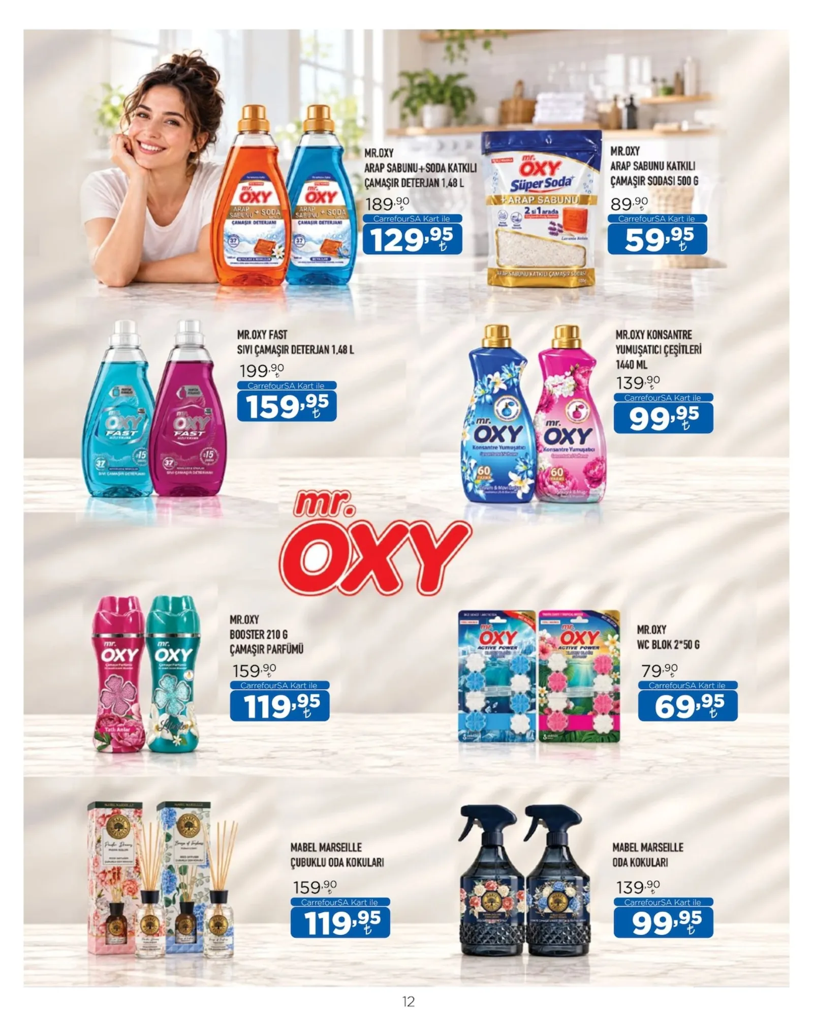 CarrefourSA broşürü sayfa 12