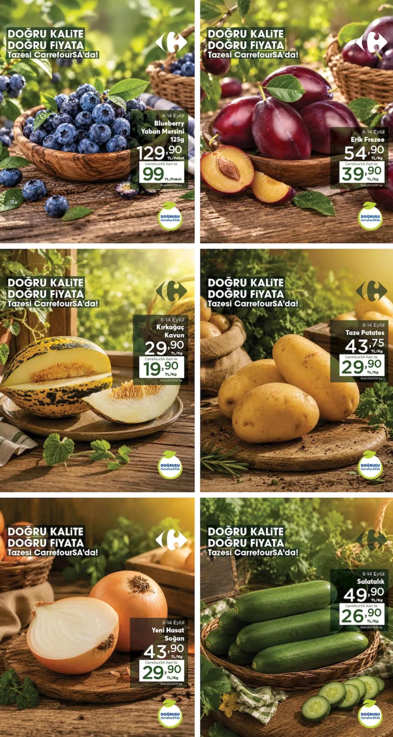 CarrefourSA broşürü sayfa 2
