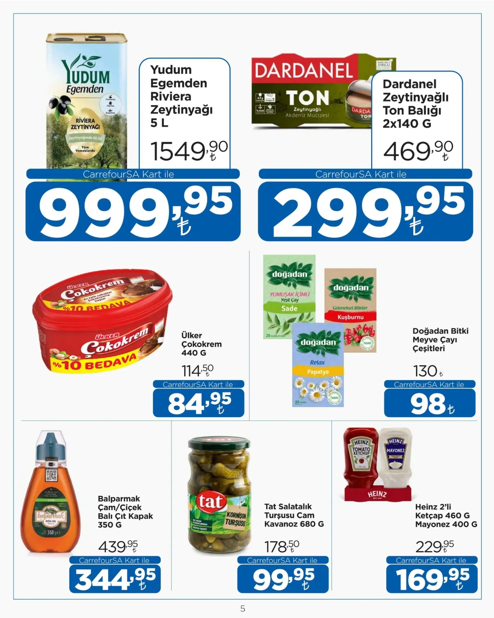 CarrefourSA broşürü sayfa 5