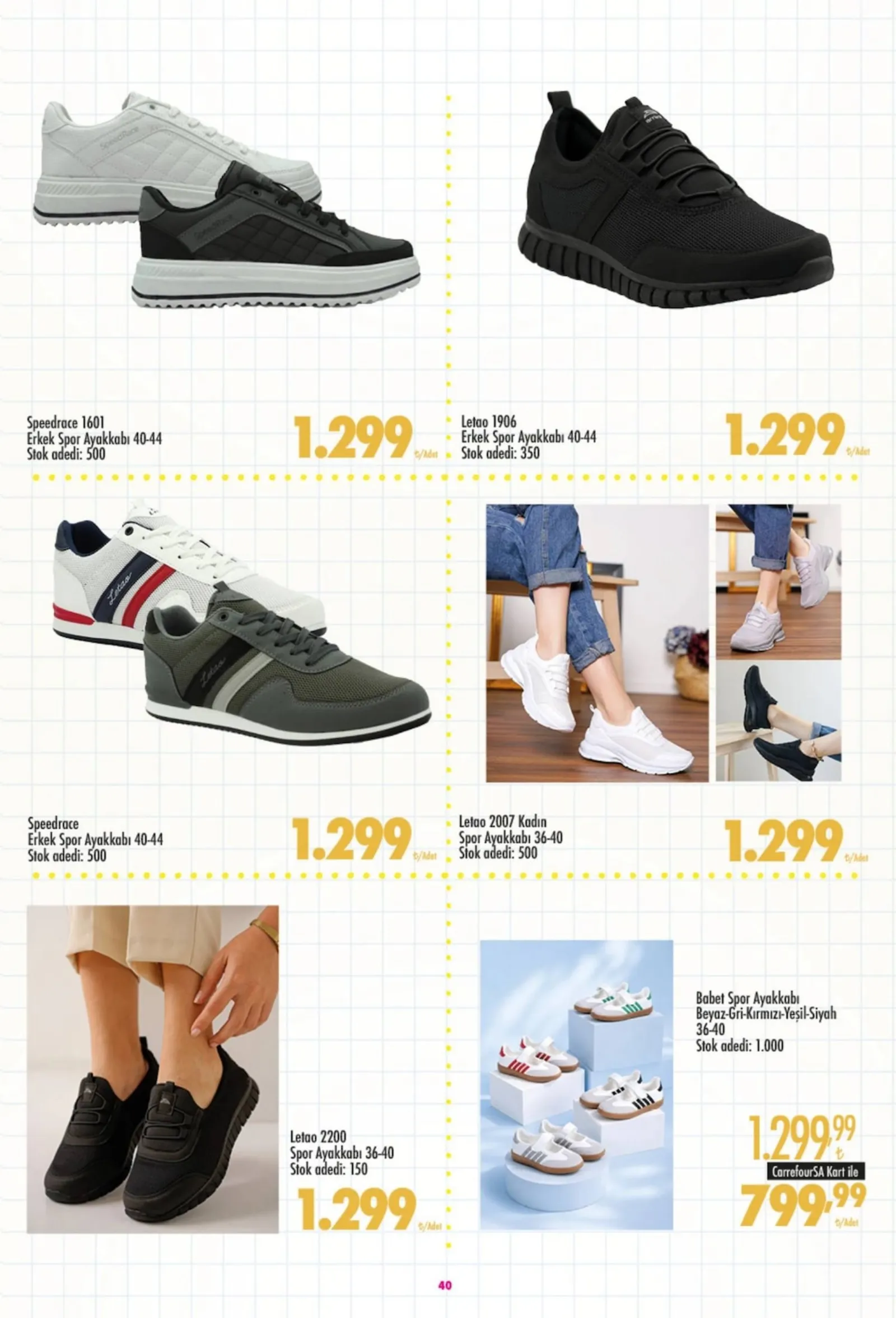 CarrefourSA broşürü sayfa 38
