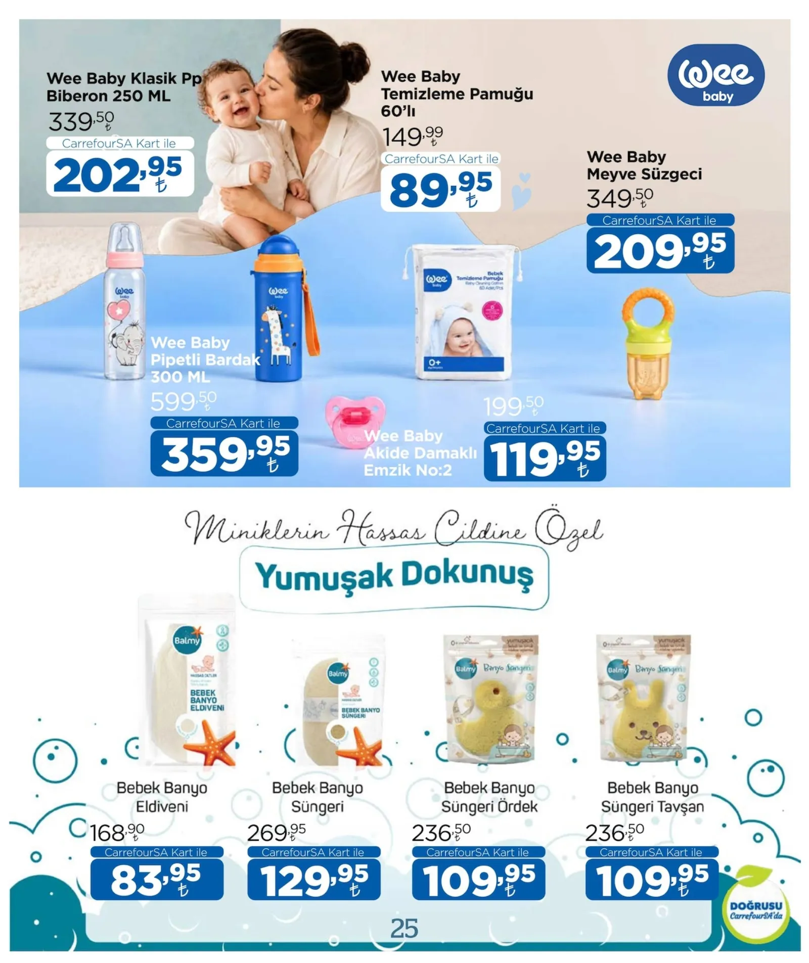 CarrefourSA broşürü sayfa 25