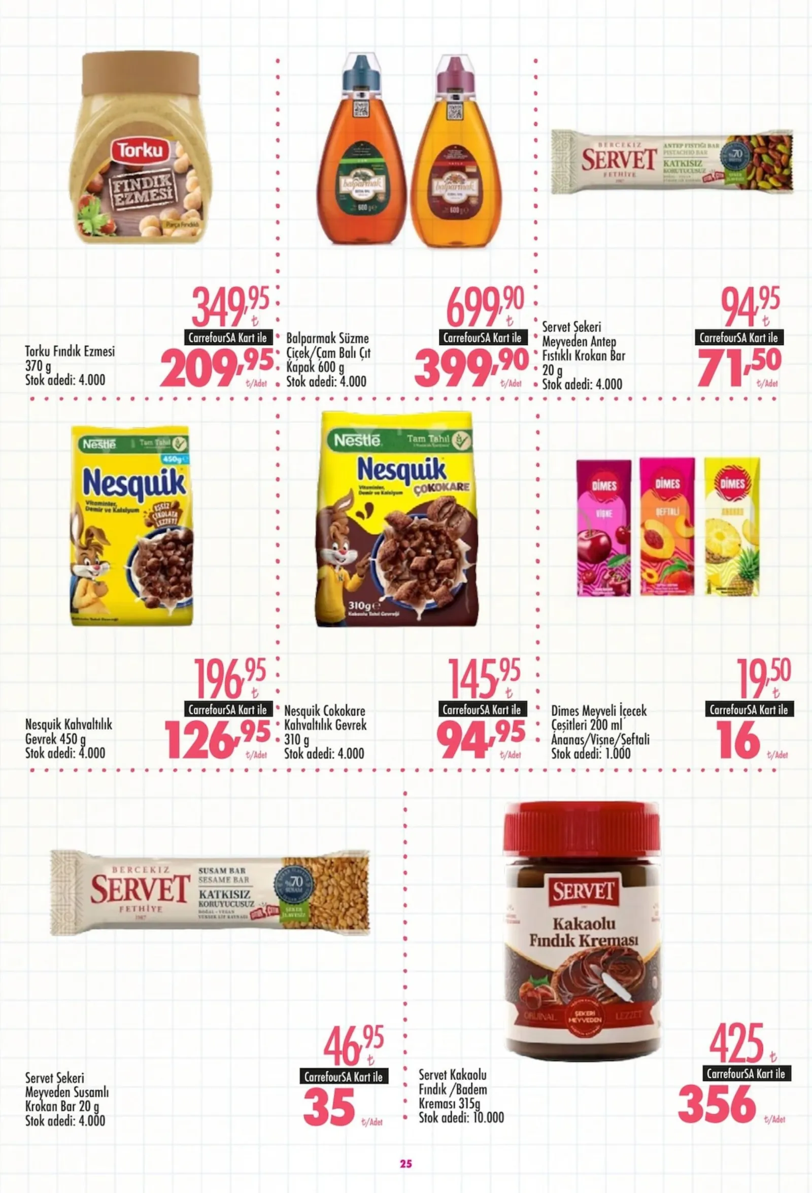 CarrefourSA broşürü sayfa 24