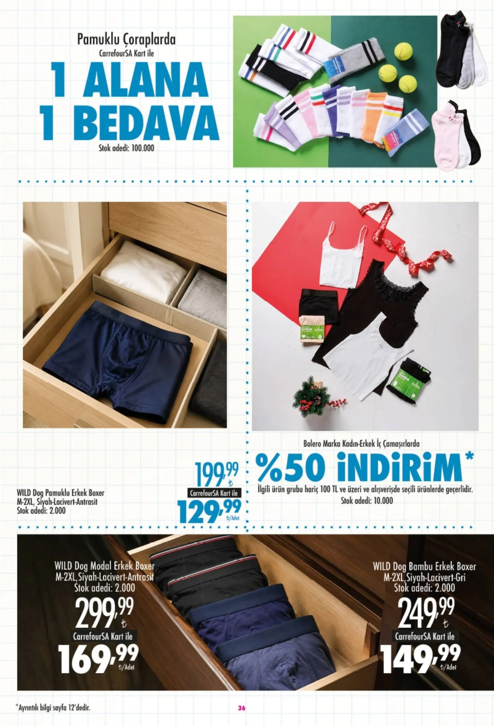 CarrefourSA broşürü sayfa 34