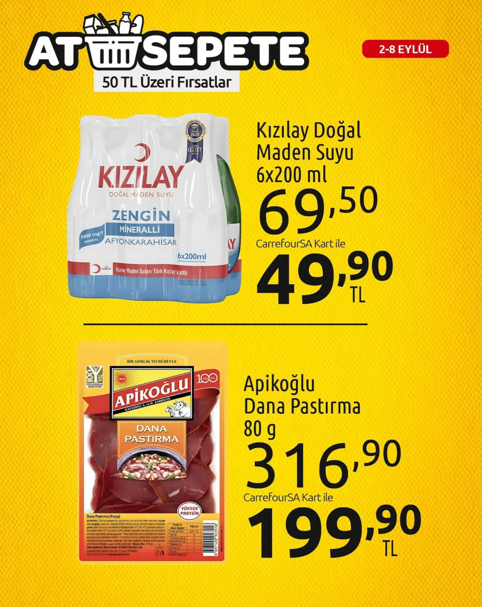 CarrefourSA broşürü sayfa 3