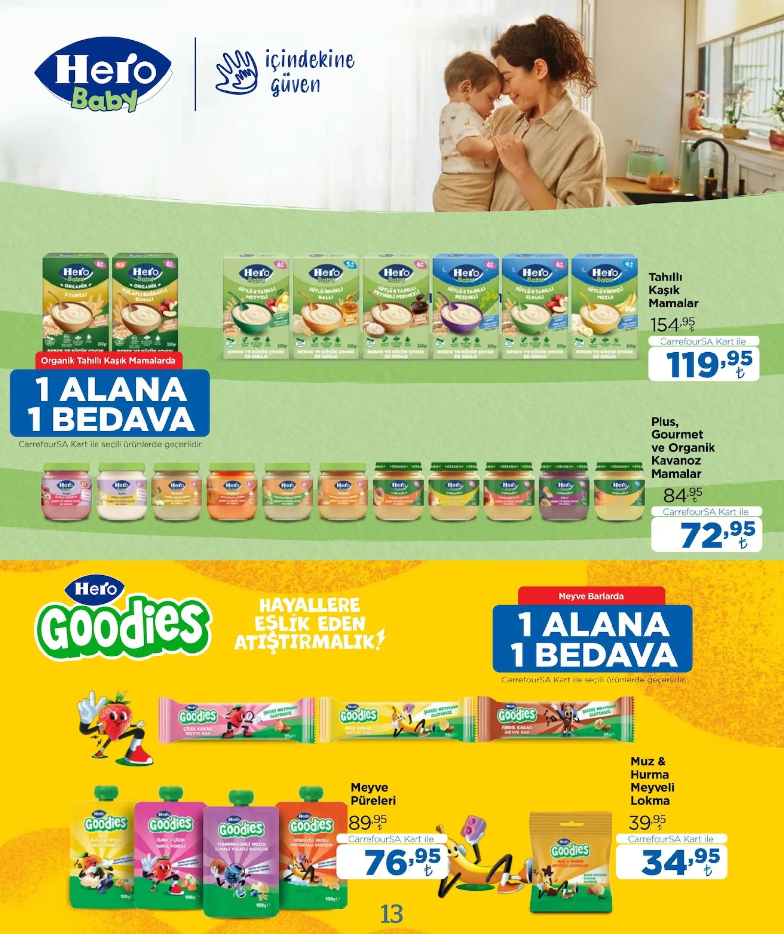 CarrefourSA broşürü sayfa 13