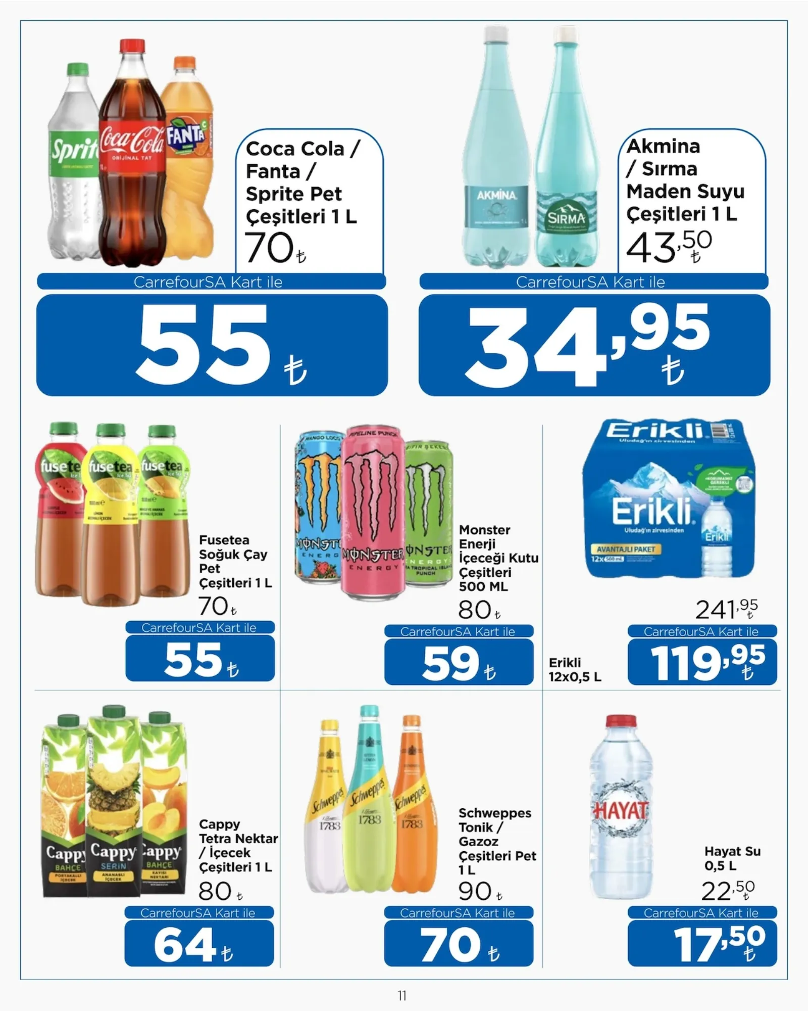CarrefourSA broşürü sayfa 11