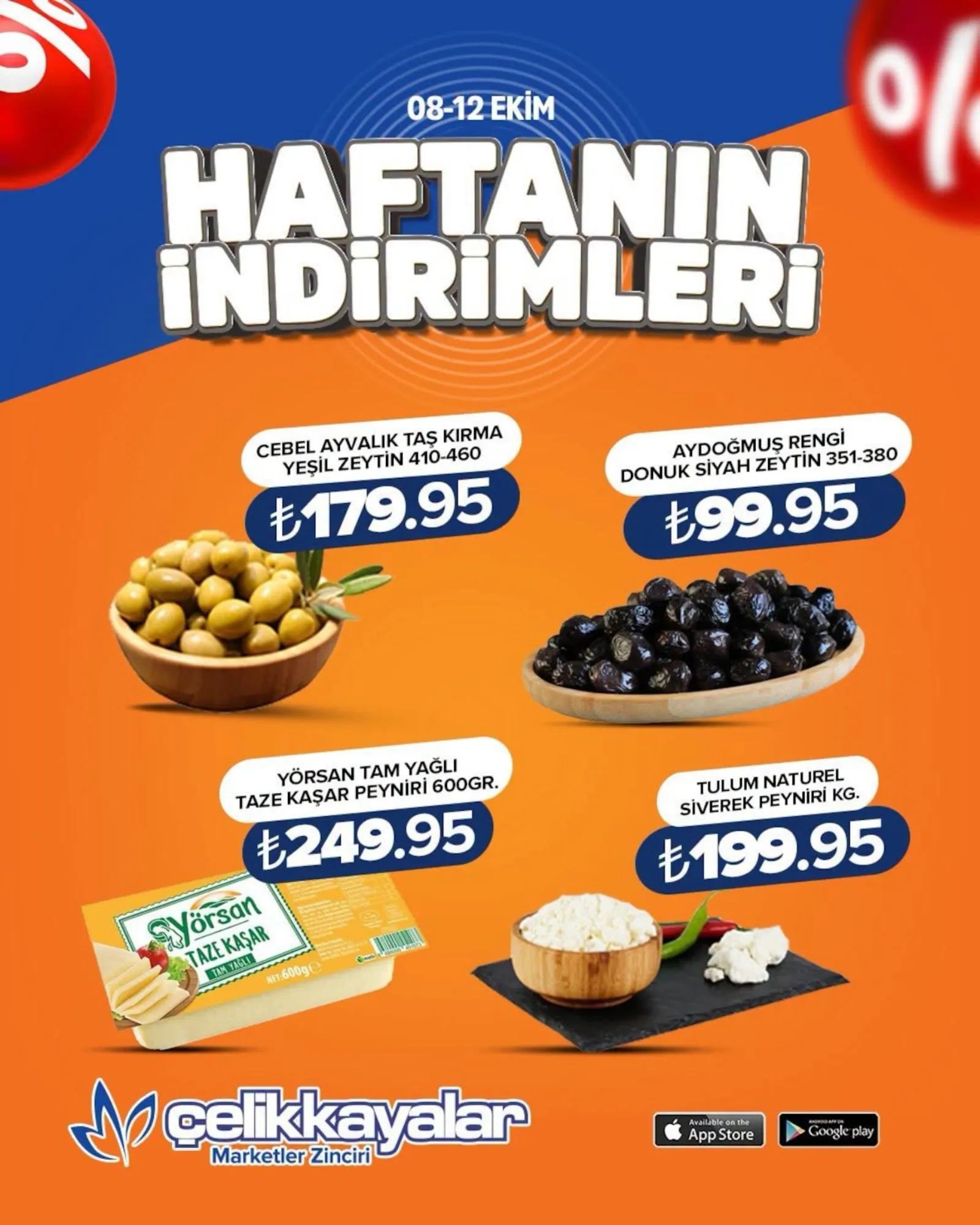 Çelikkayalar broşürü sayfa 3