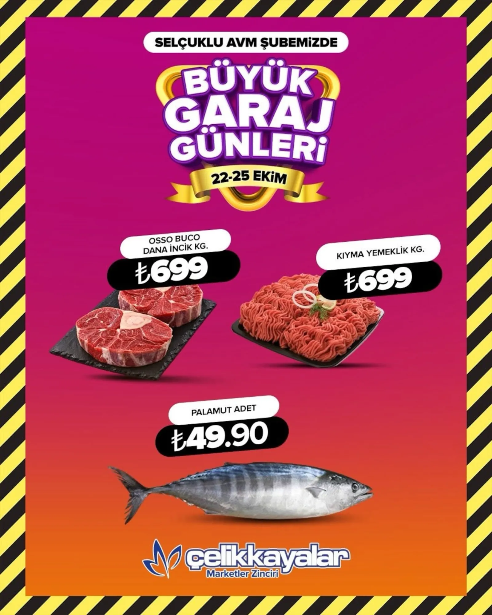 Çelikkayalar broşürü sayfa 3