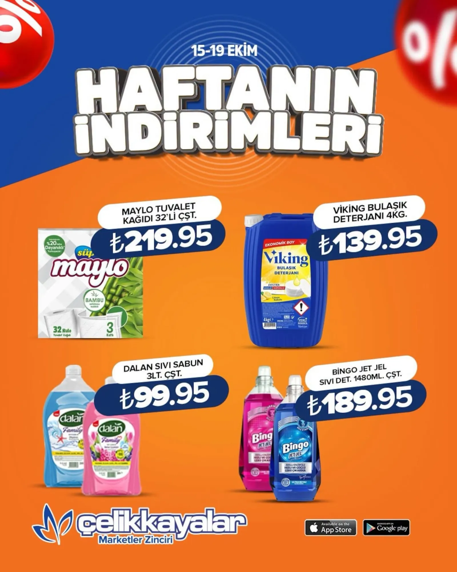 Çelikkayalar broşürü sayfa 6